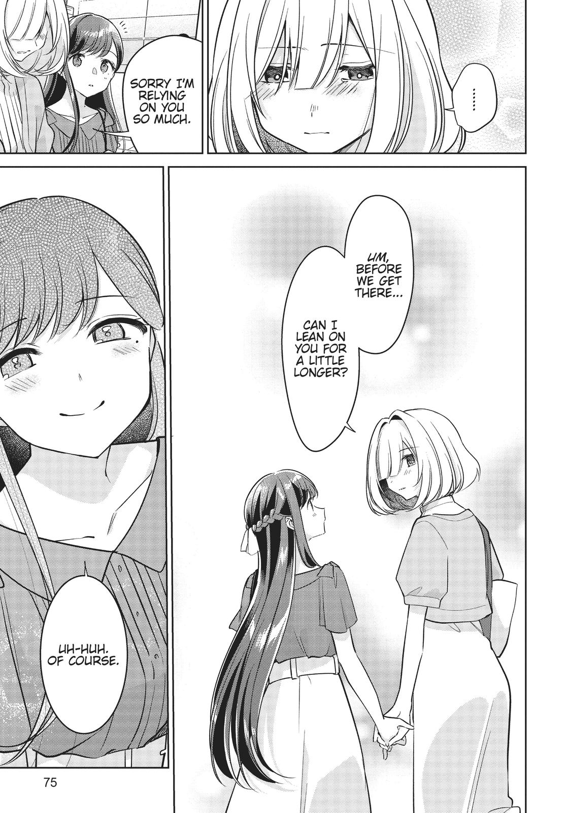 The Summer You Were There Chapter 13 - Page 19