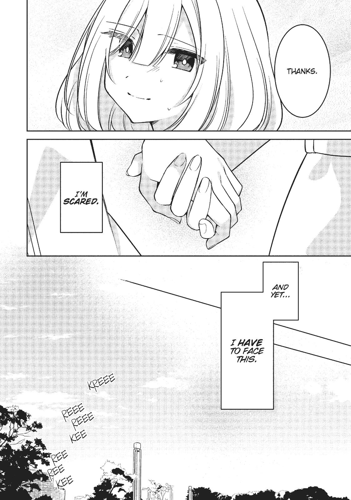 The Summer You Were There Chapter 13 - Page 20