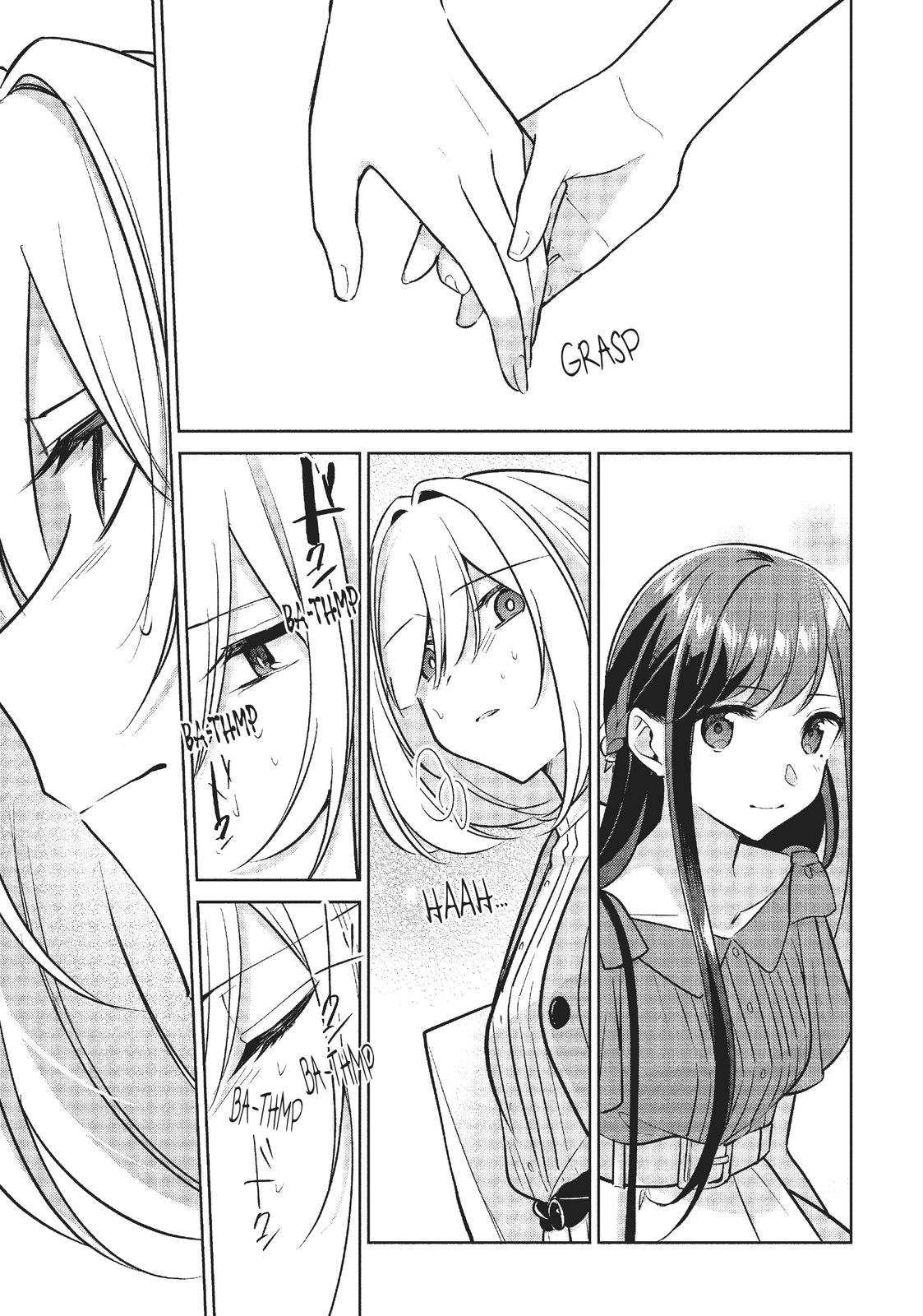 The Summer You Were There Chapter 14 - Page 5