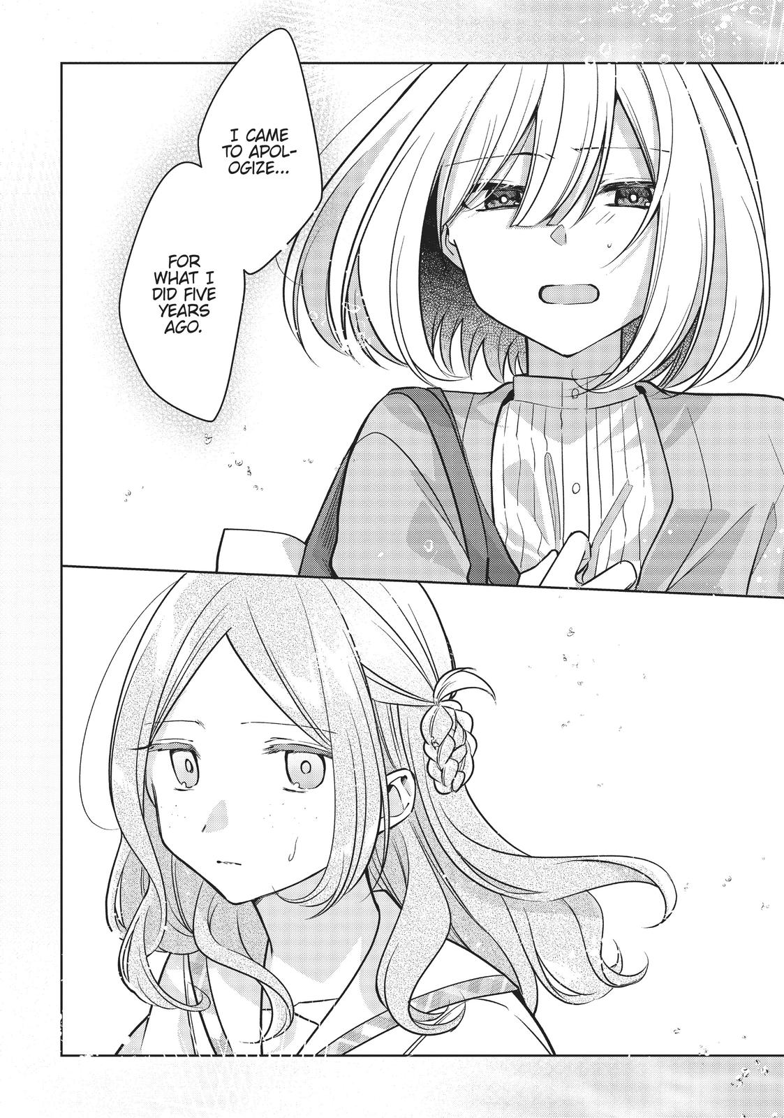 The Summer You Were There Chapter 14 - Page 6