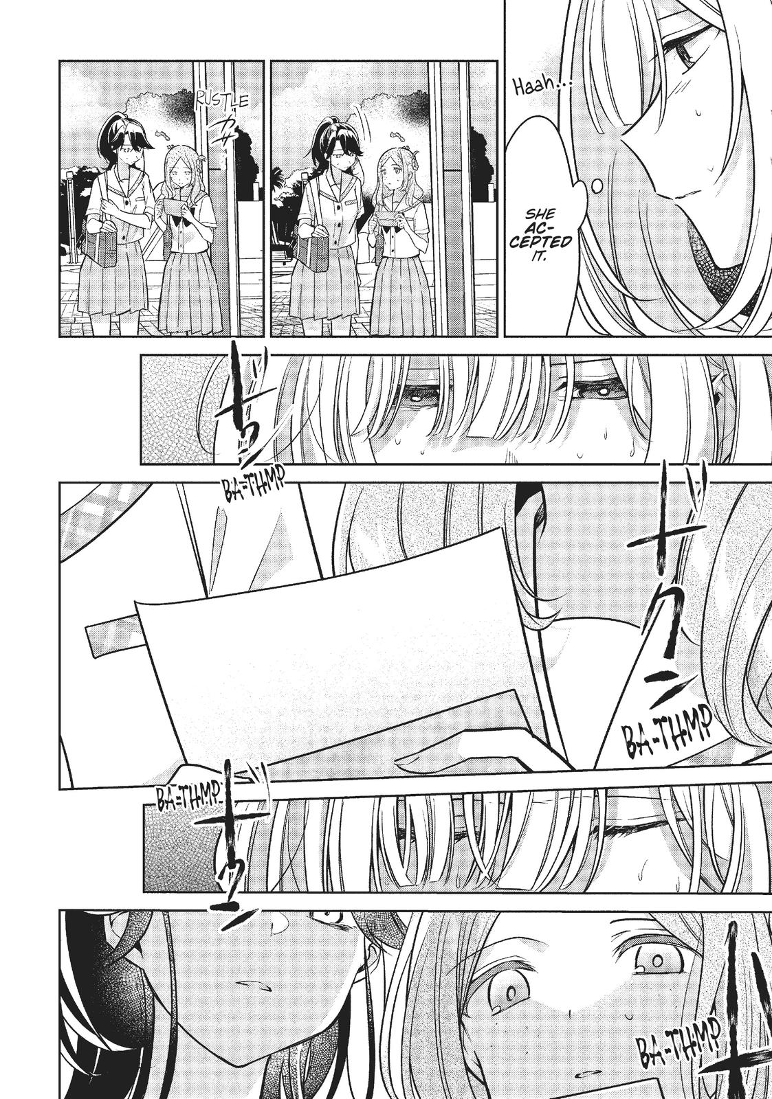 The Summer You Were There Chapter 14 - Page 8