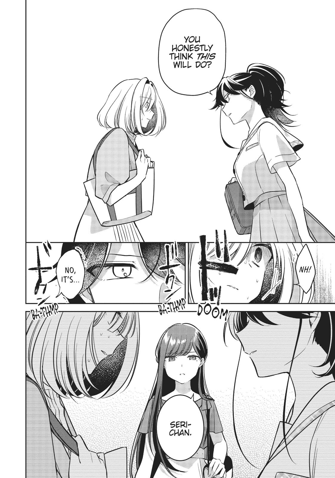 The Summer You Were There Chapter 14 - Page 10