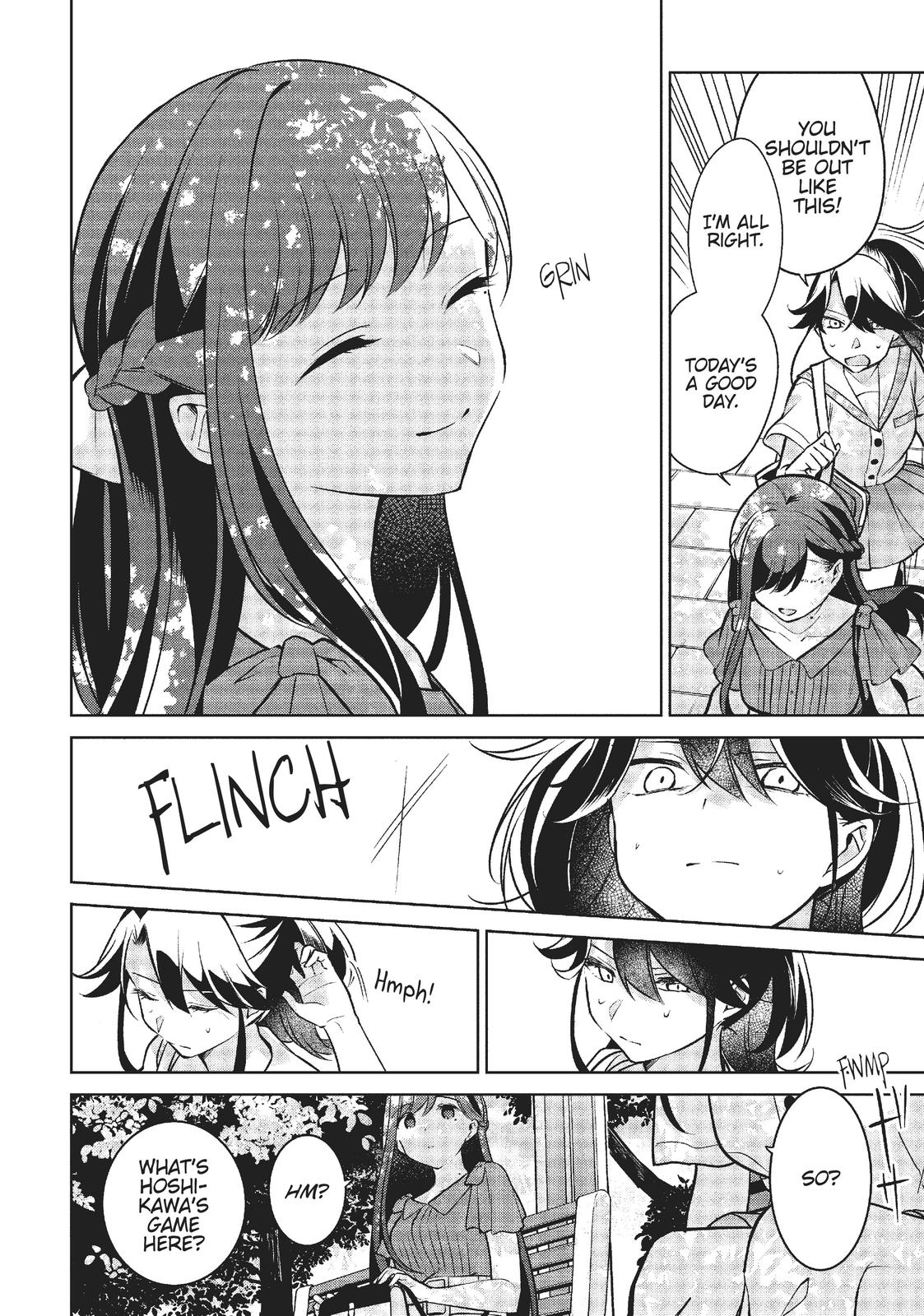 The Summer You Were There Chapter 14 - Page 16