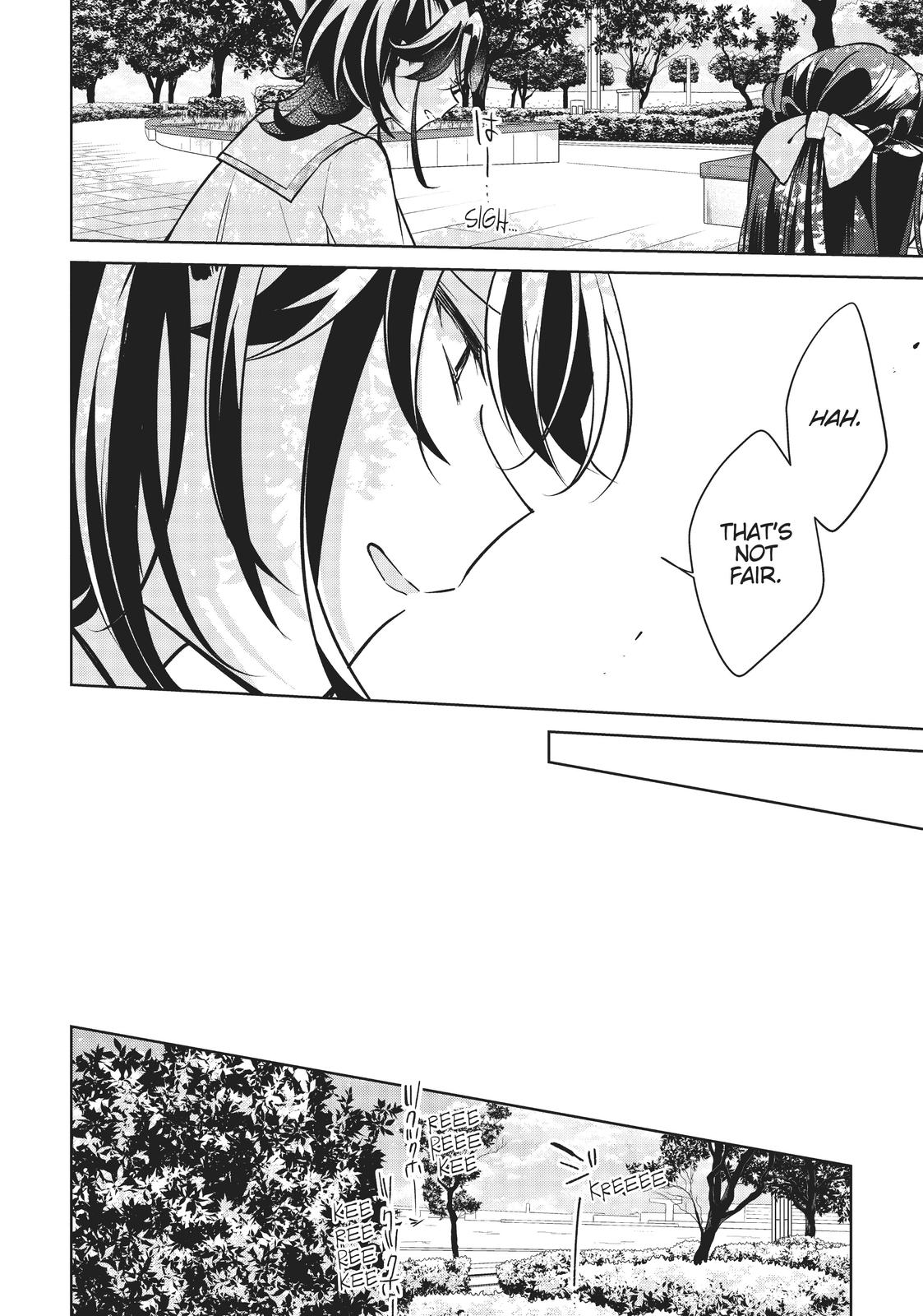 The Summer You Were There Chapter 14 - Page 20