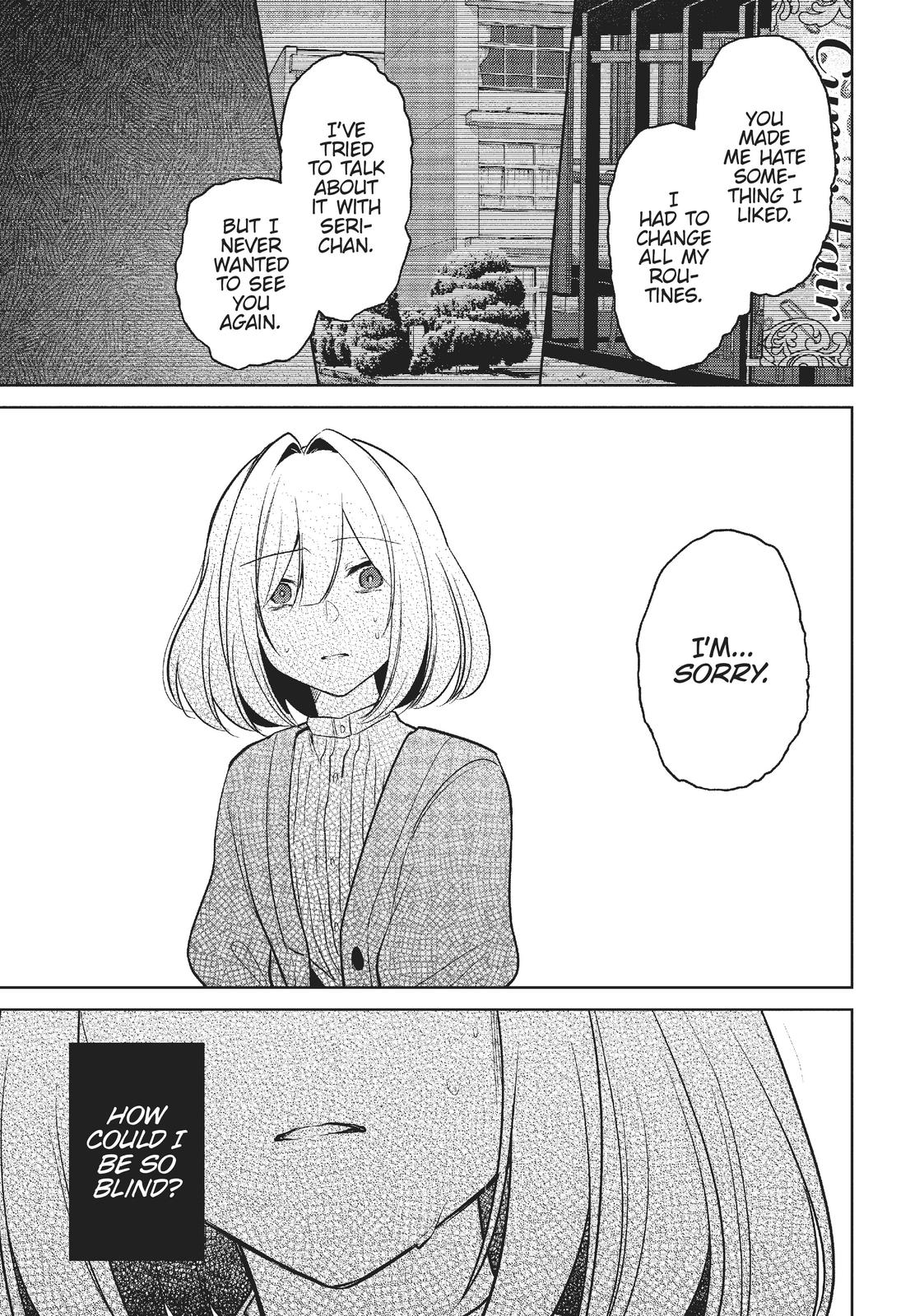 The Summer You Were There Chapter 14 - Page 25