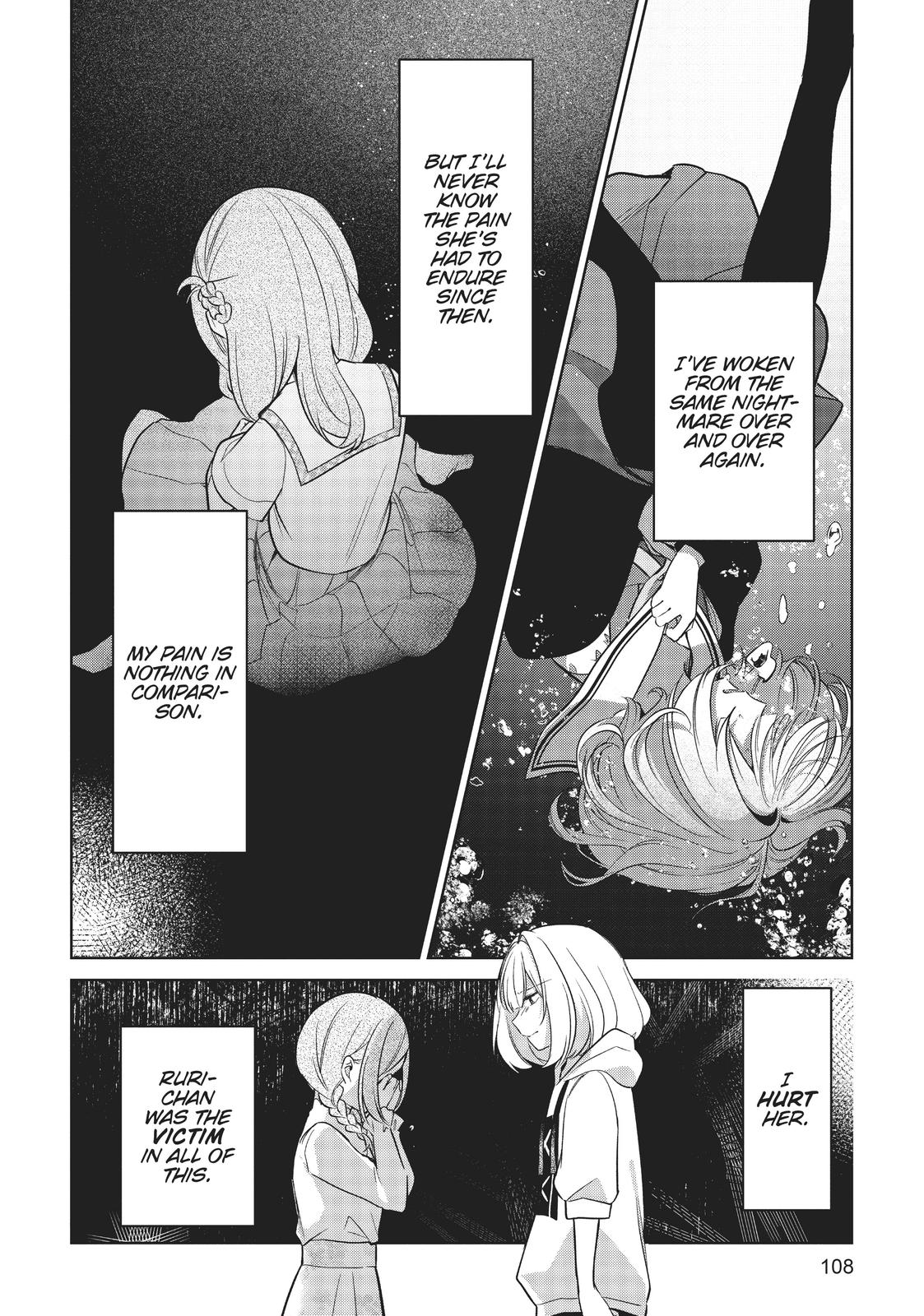 The Summer You Were There Chapter 14 - Page 28