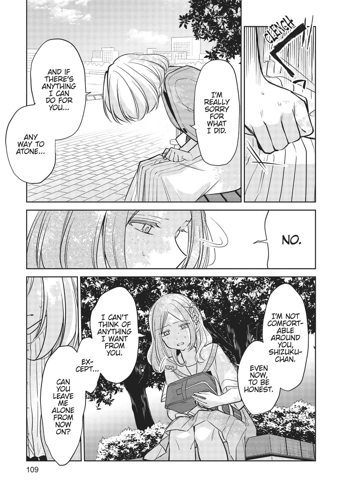 The Summer You Were There Chapter 14 - Page 29