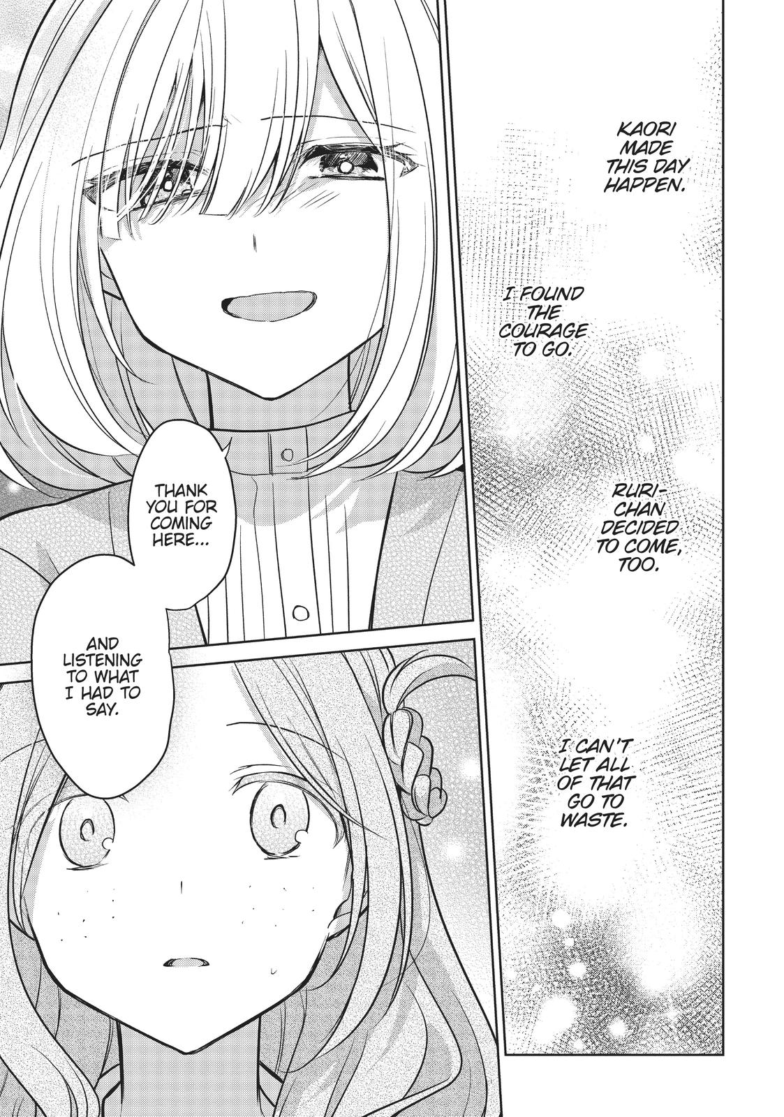 The Summer You Were There Chapter 14 - Page 31