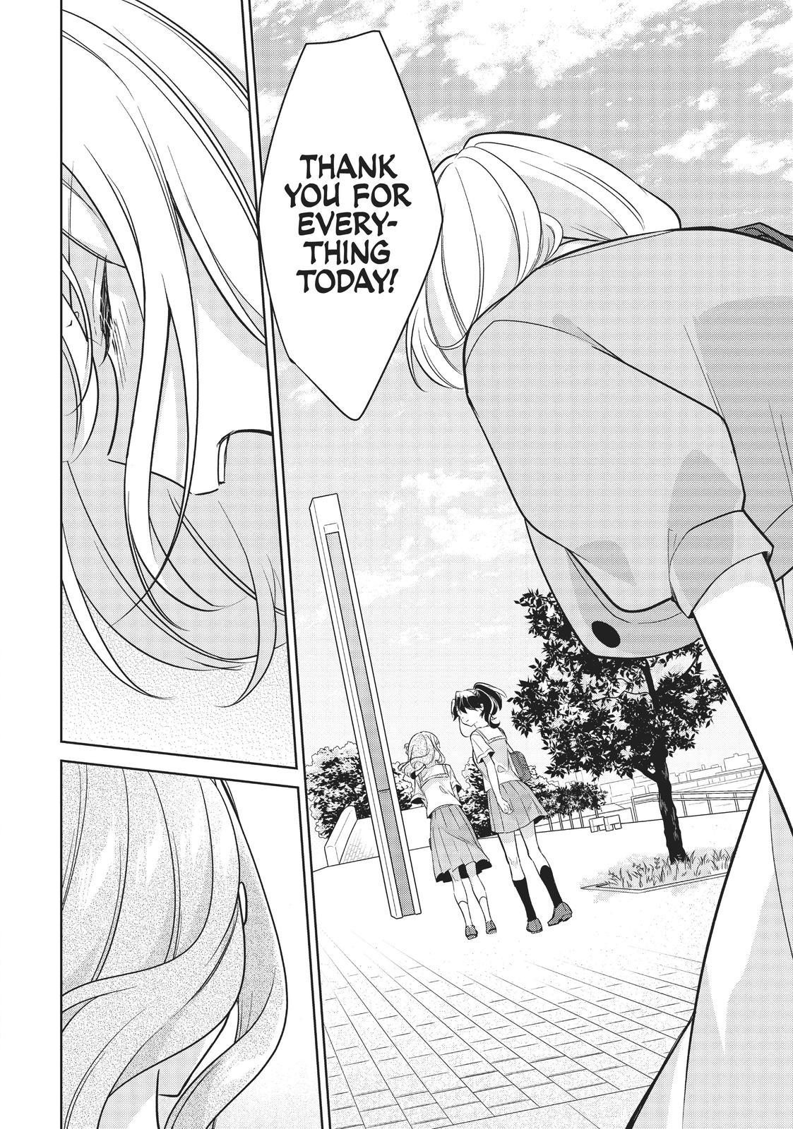 The Summer You Were There Chapter 14 - Page 36