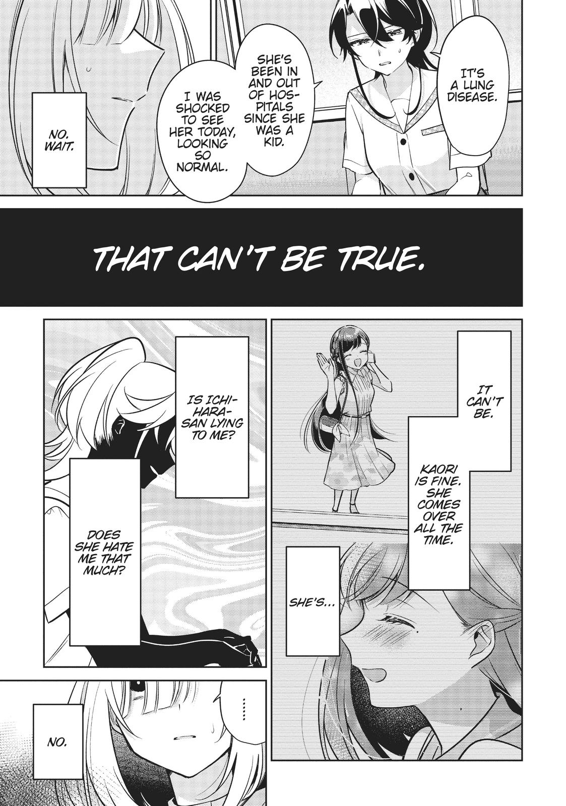 The Summer You Were There Chapter 15 - Page 11