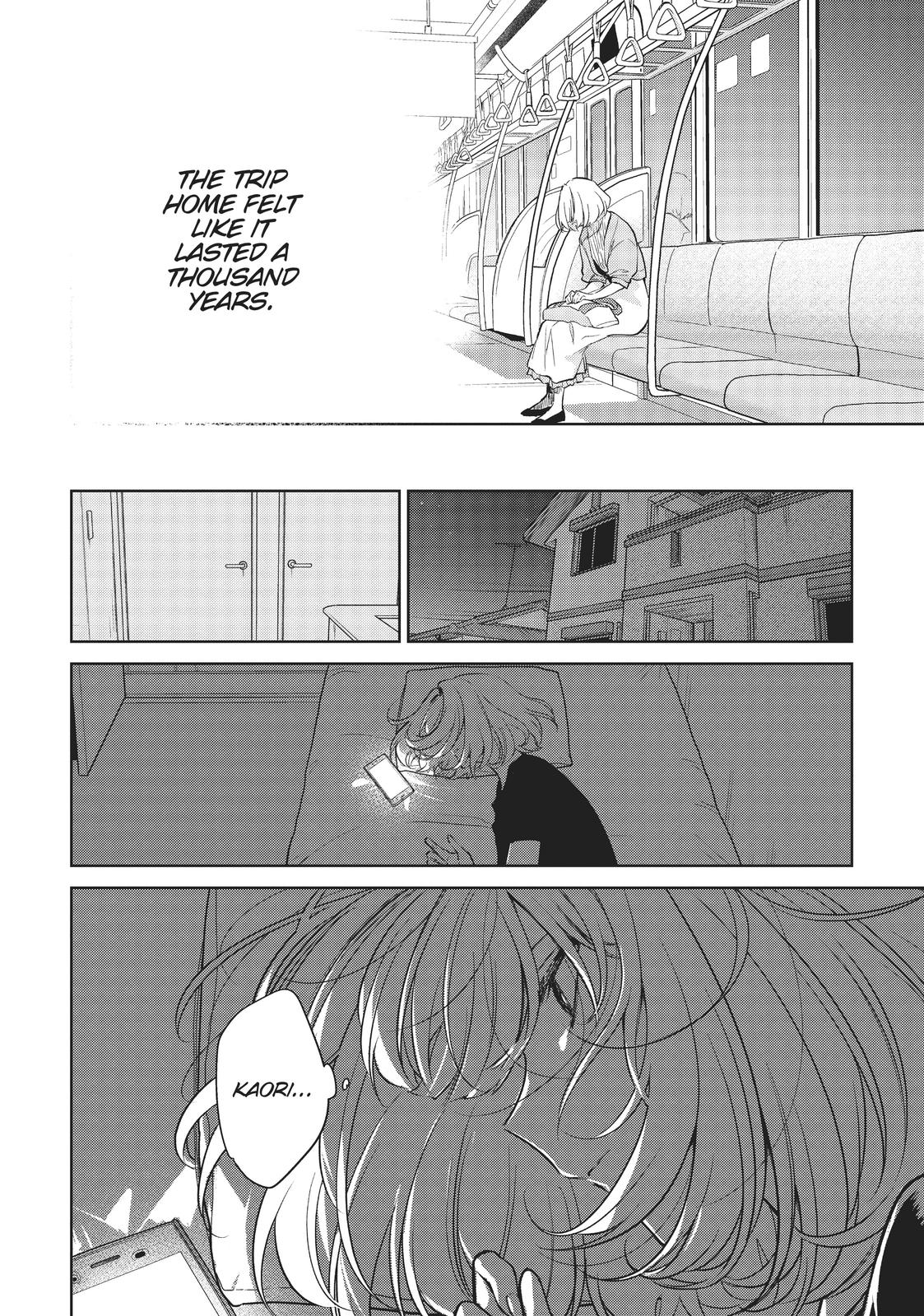 The Summer You Were There Chapter 15 - Page 14