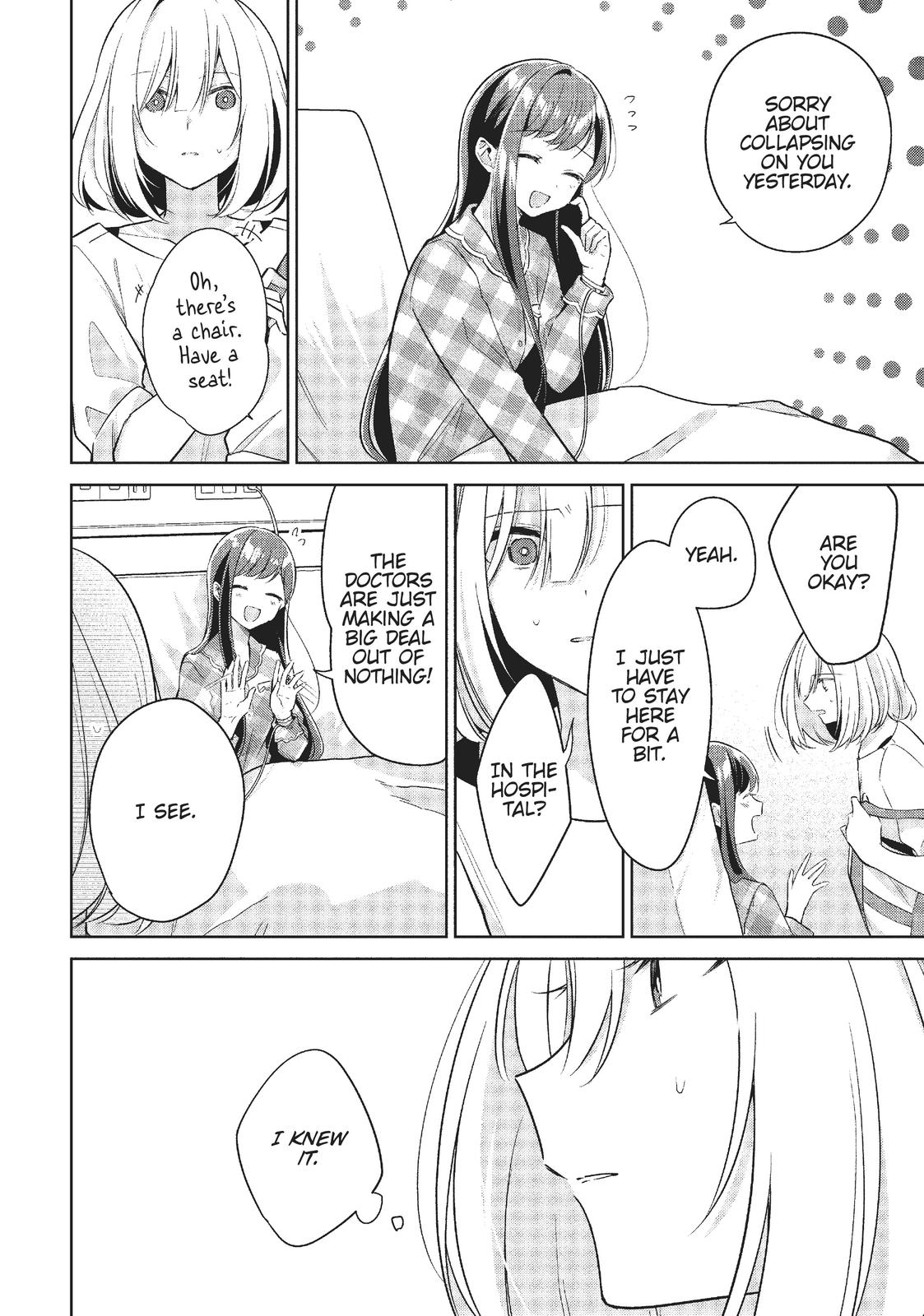 The Summer You Were There Chapter 15 - Page 24