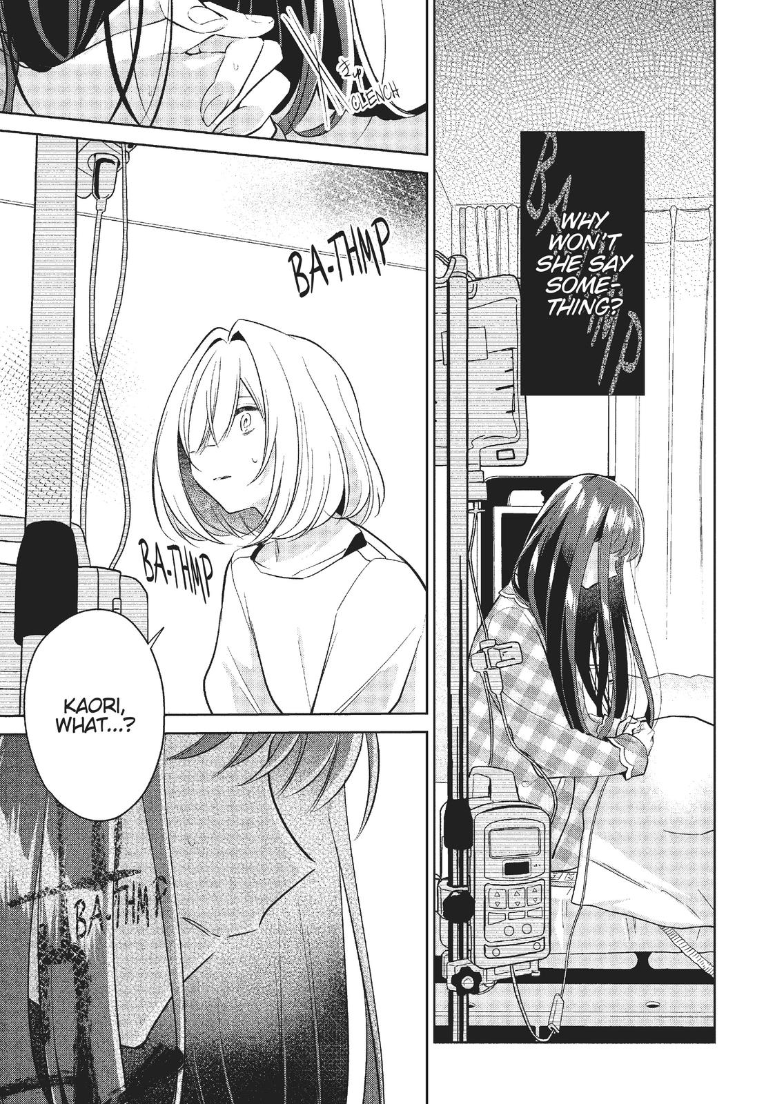 The Summer You Were There Chapter 15 - Page 27