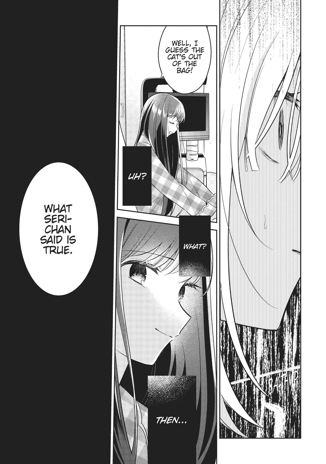 The Summer You Were There Chapter 15 - Page 29