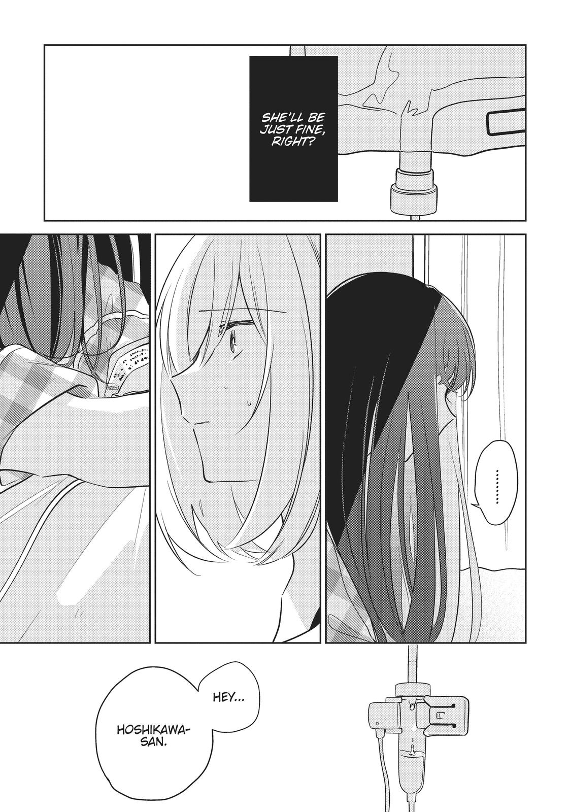 The Summer You Were There Chapter 15 - Page 31