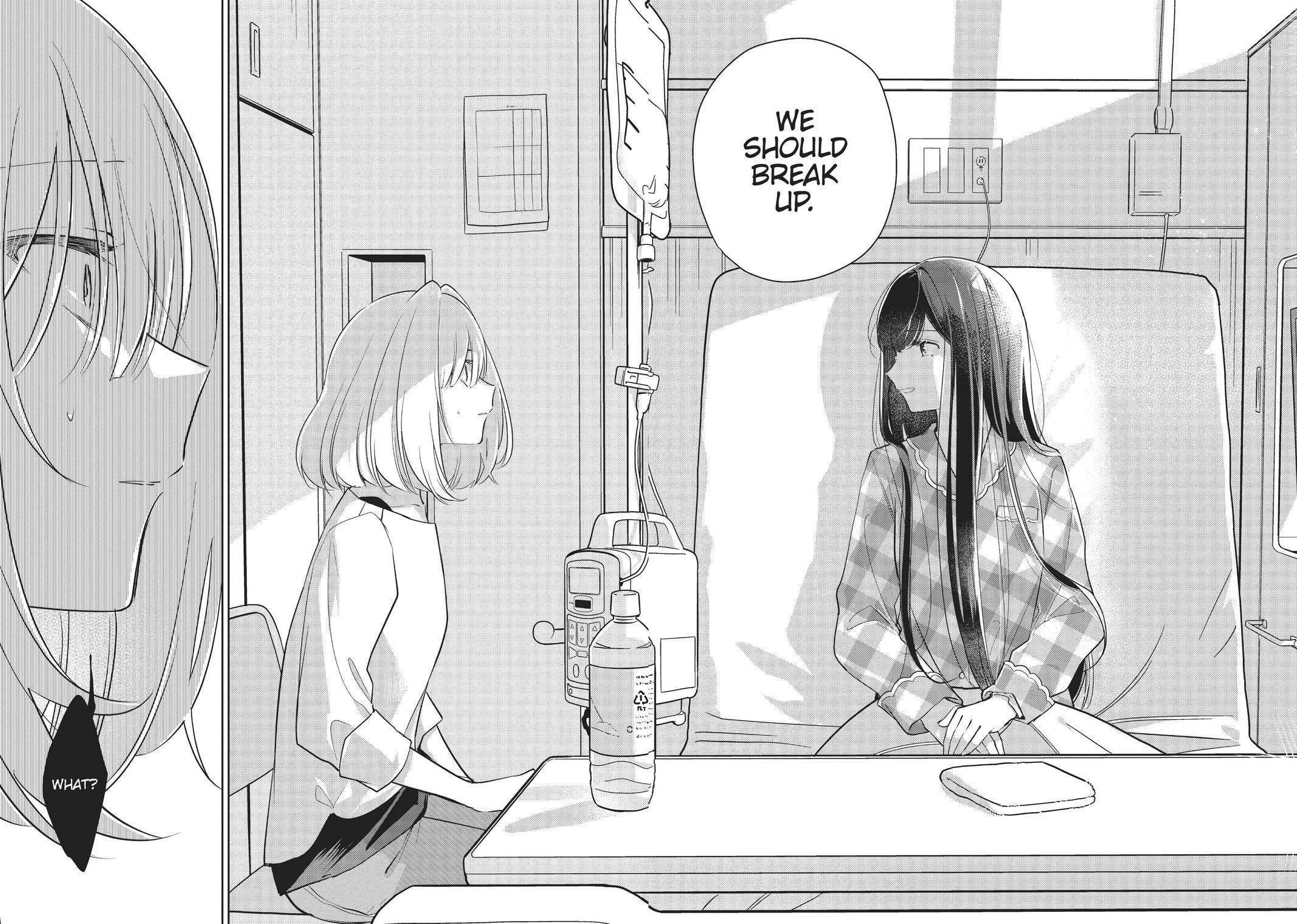 The Summer You Were There Chapter 15 - Page 32
