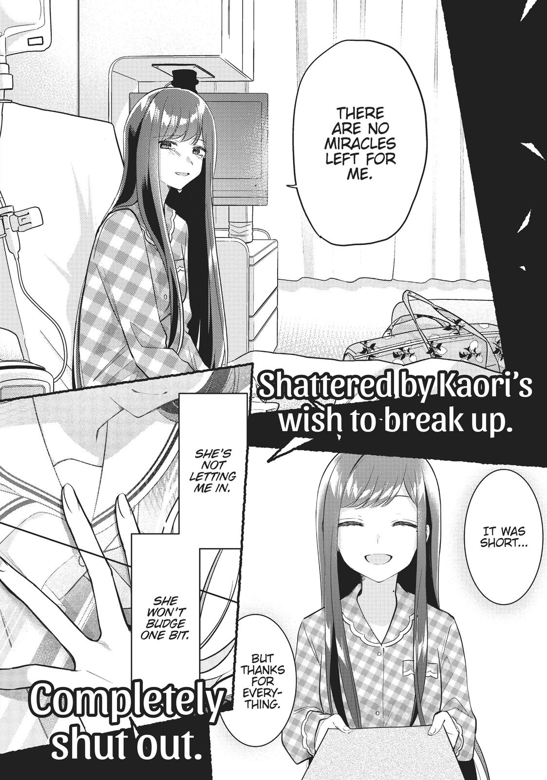 The Summer You Were There Chapter 15 - Page 35
