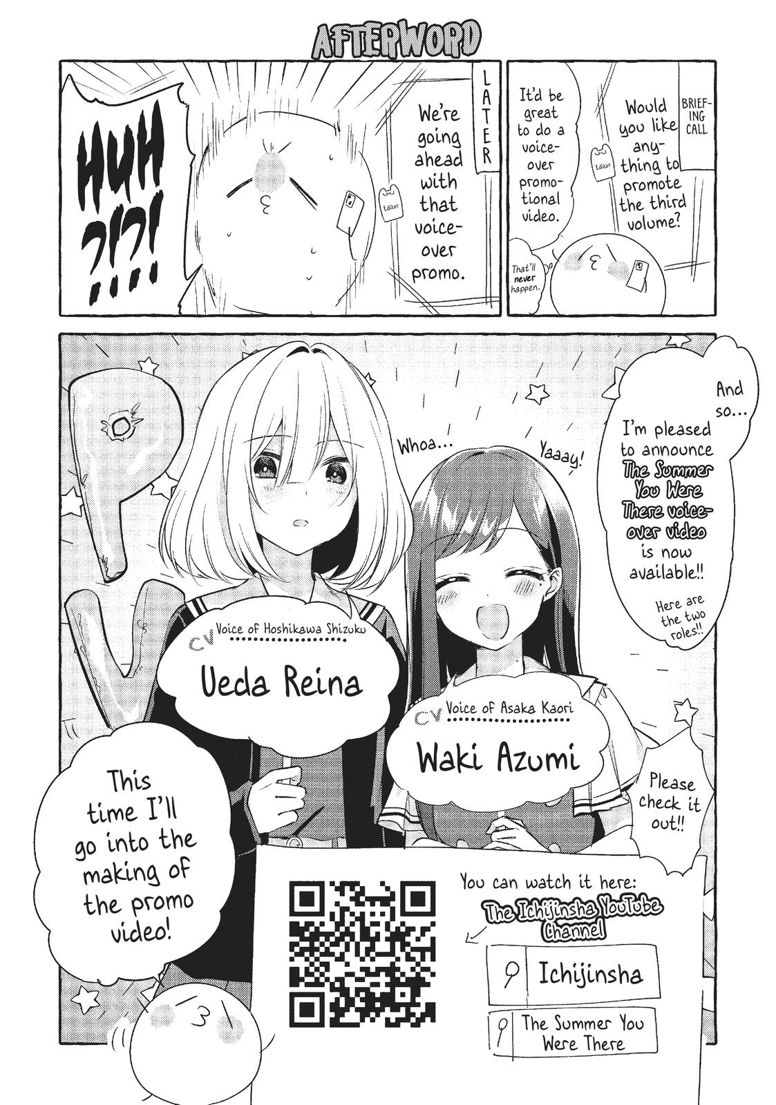 The Summer You Were There Chapter 15 - Page 37