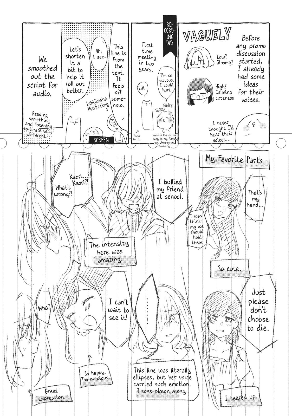 The Summer You Were There Chapter 15 - Page 38