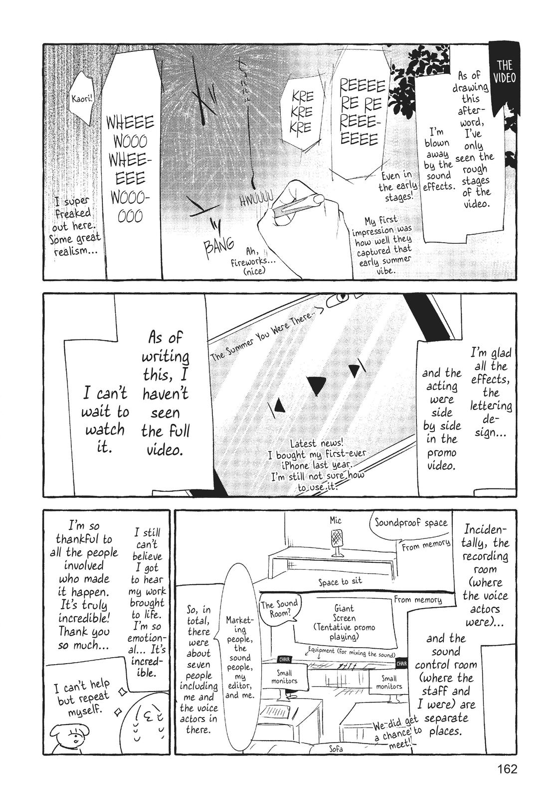 The Summer You Were There Chapter 15 - Page 39