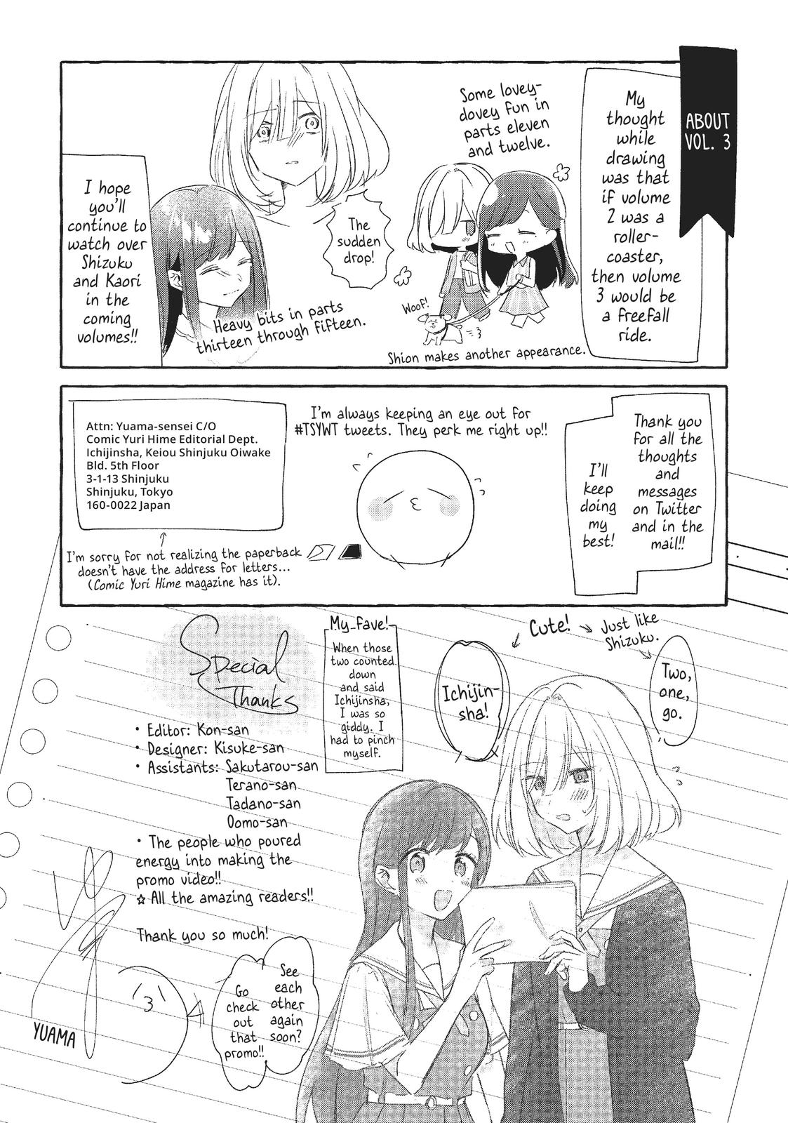 The Summer You Were There Chapter 15 - Page 40