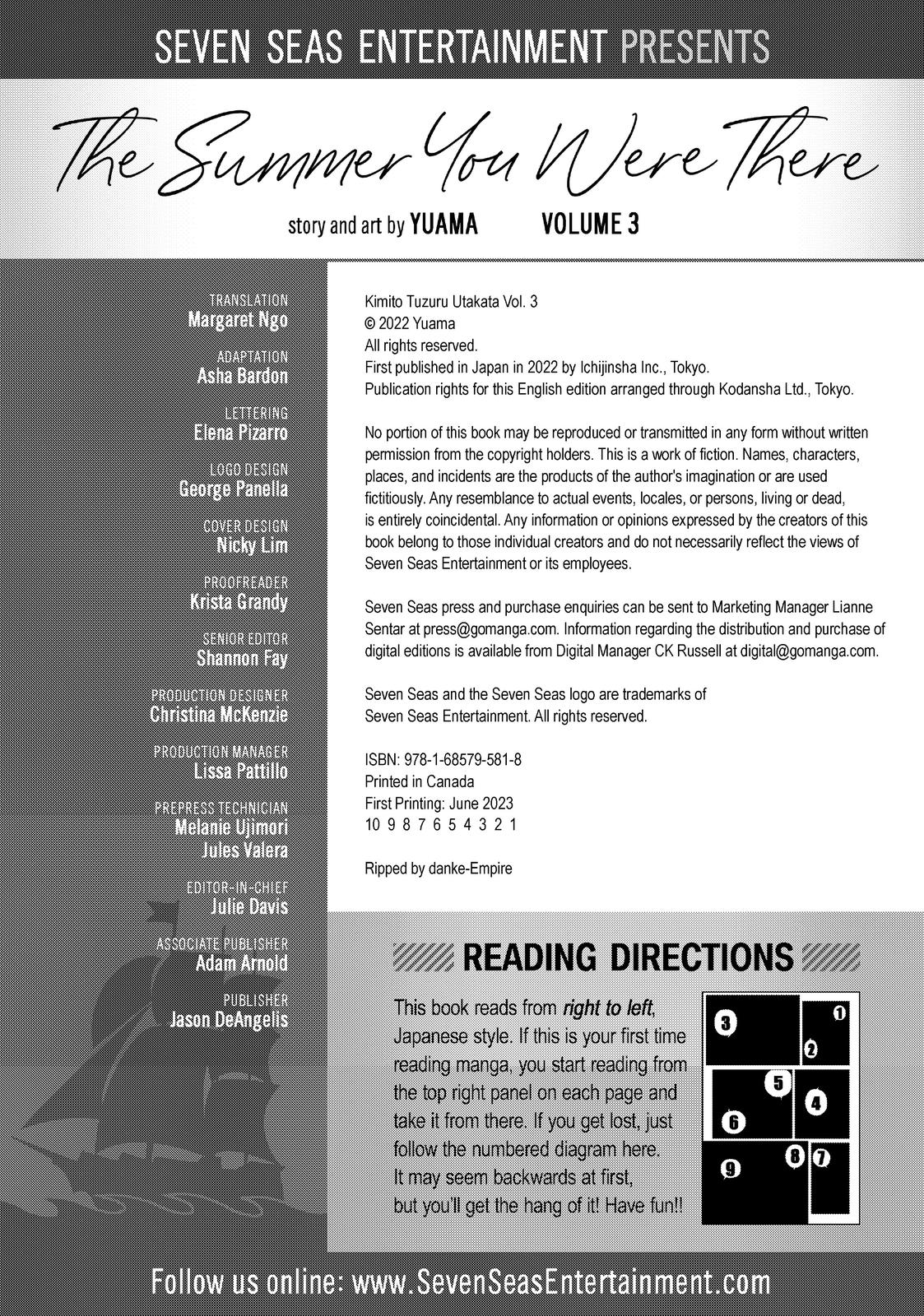The Summer You Were There Chapter 15 - Page 47