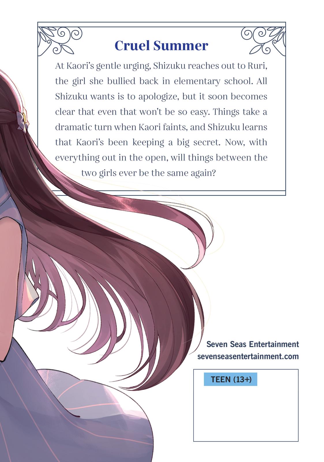 The Summer You Were There Chapter 15 - Page 48