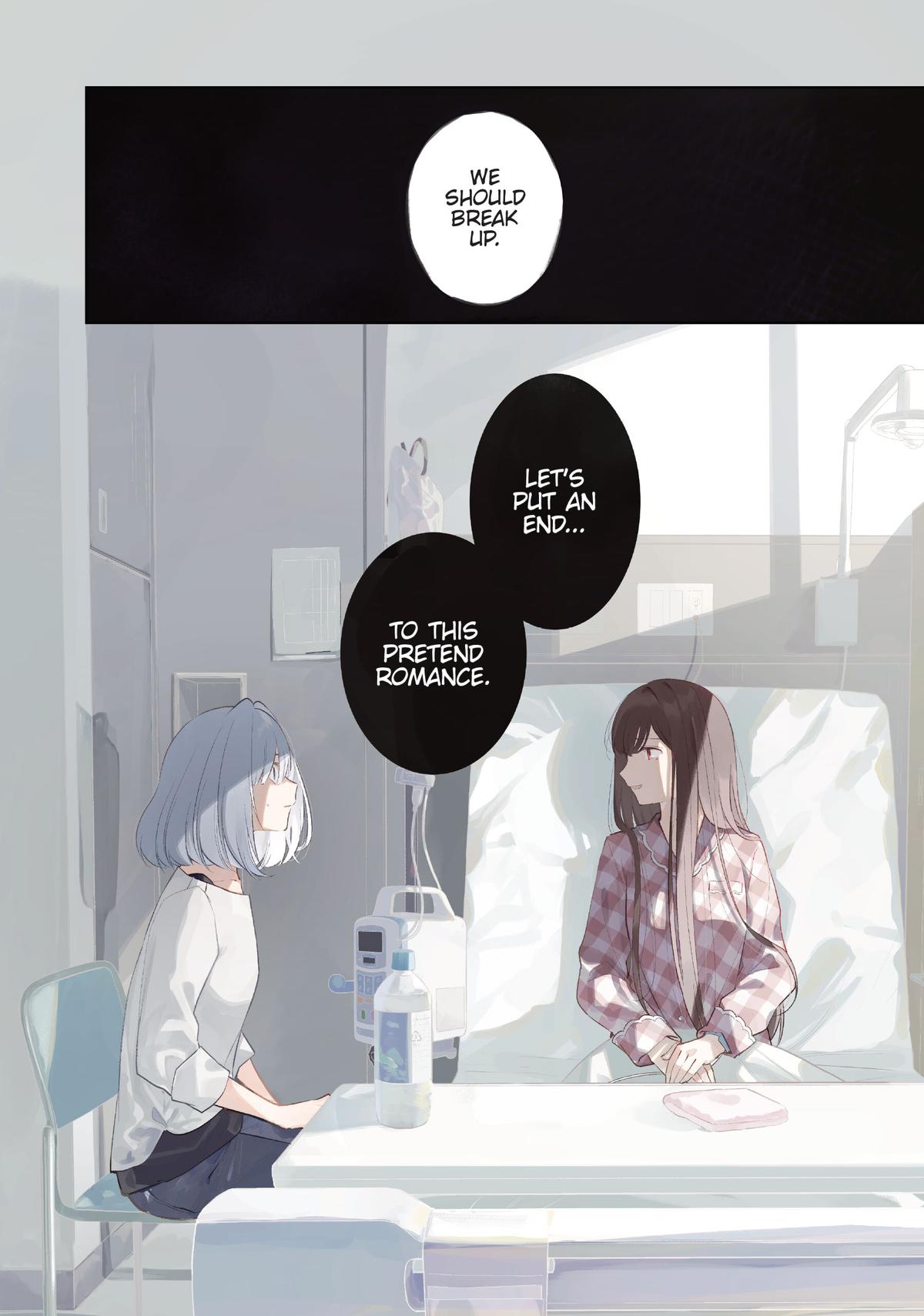 The Summer You Were There Chapter 16 - Page 2
