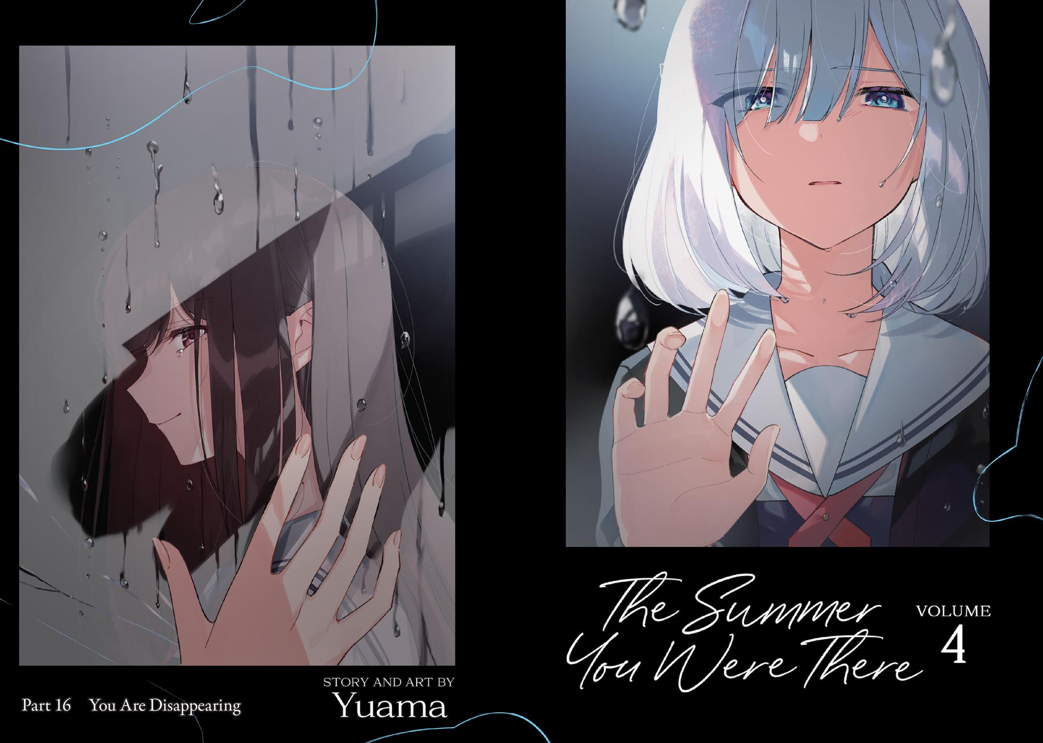 The Summer You Were There Chapter 16 - Page 3