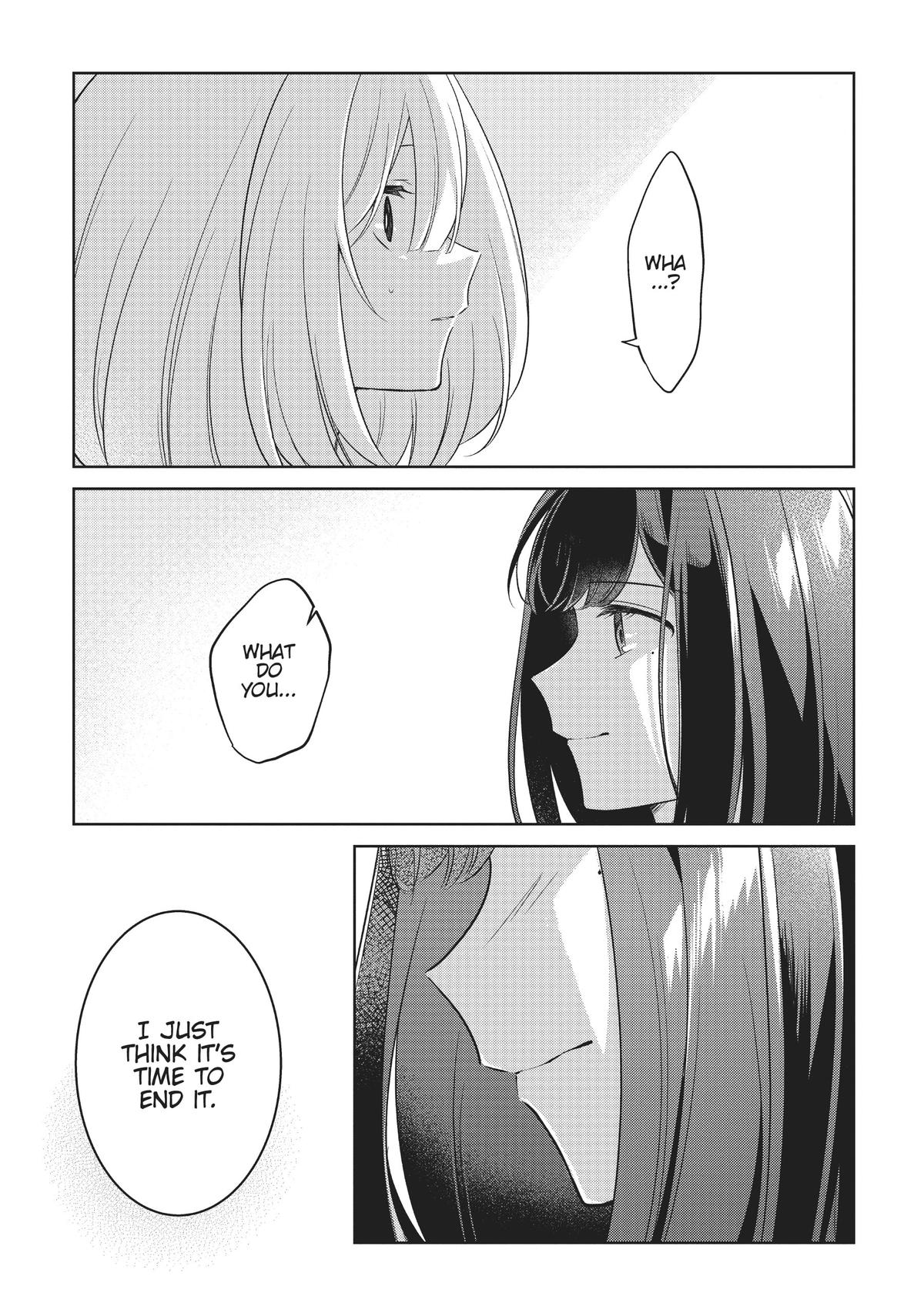 The Summer You Were There Chapter 16 - Page 5
