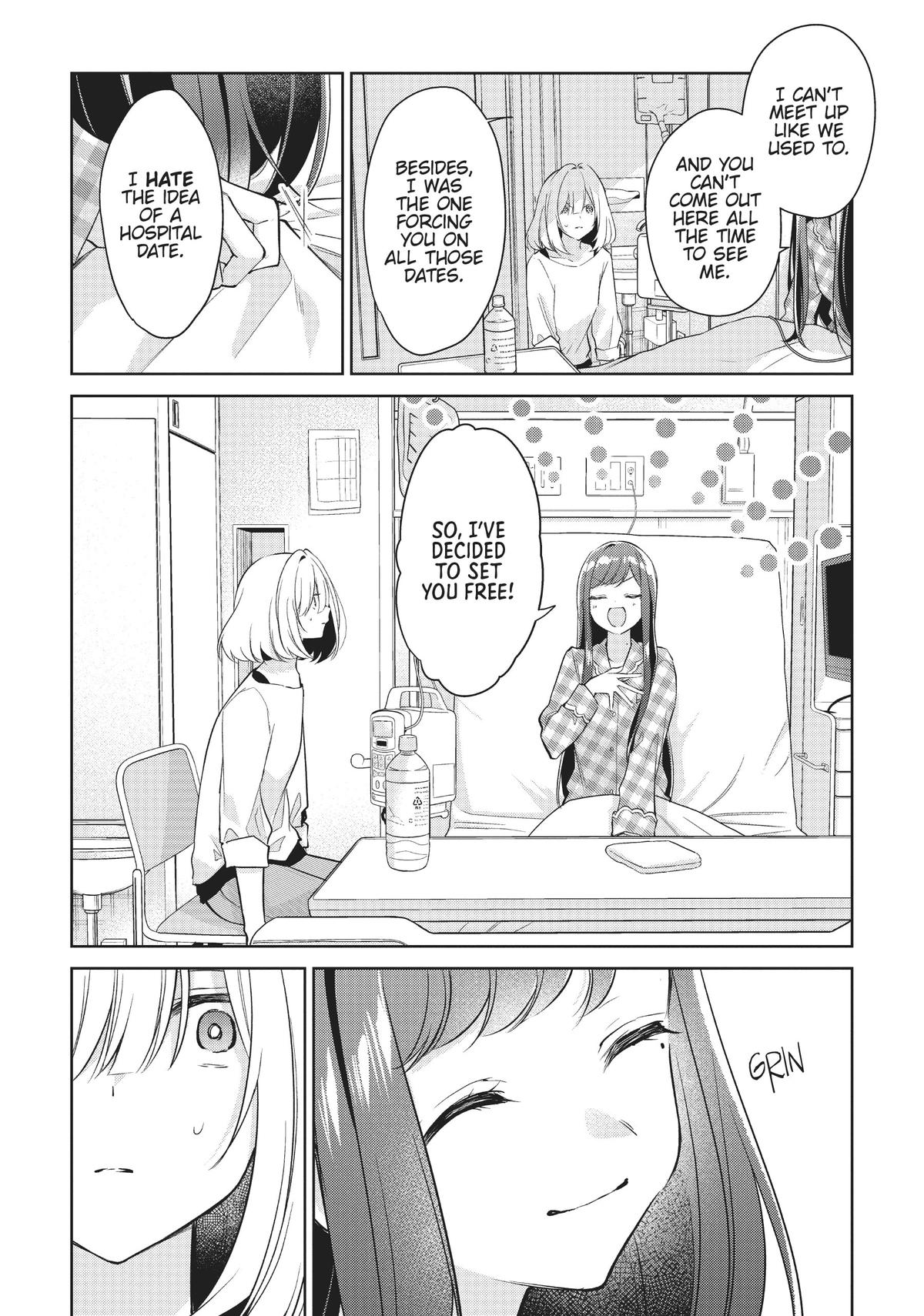 The Summer You Were There Chapter 16 - Page 6