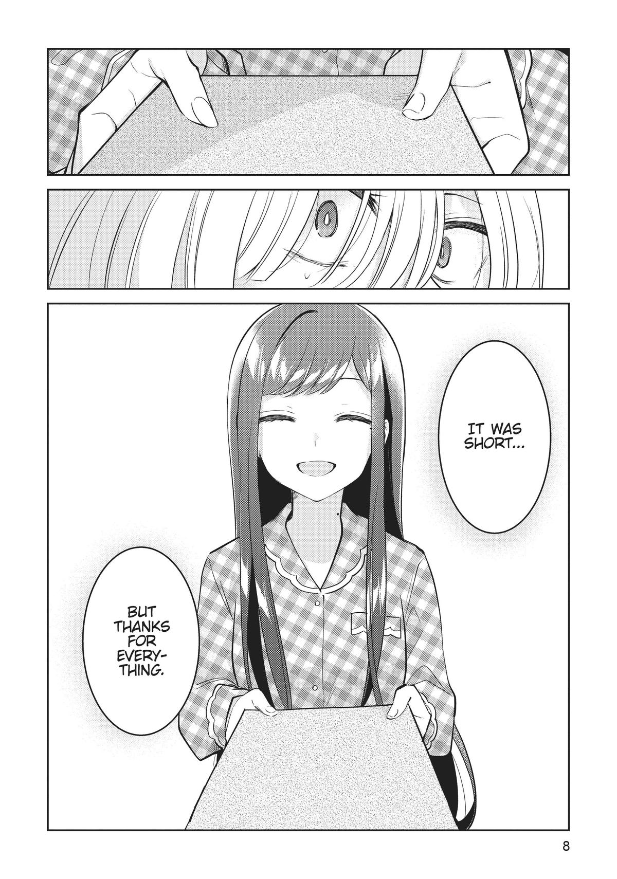 The Summer You Were There Chapter 16 - Page 8