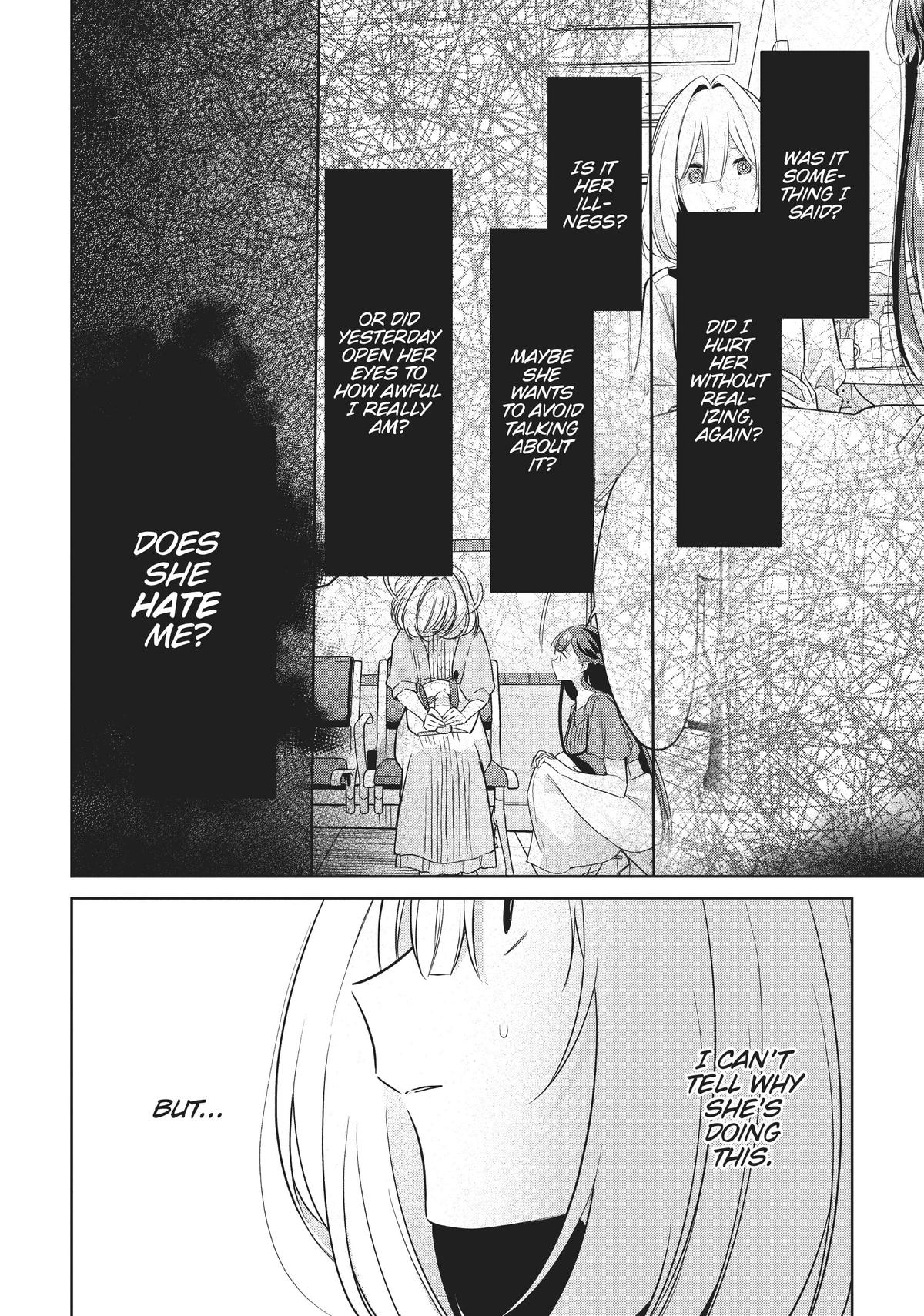The Summer You Were There Chapter 16 - Page 10