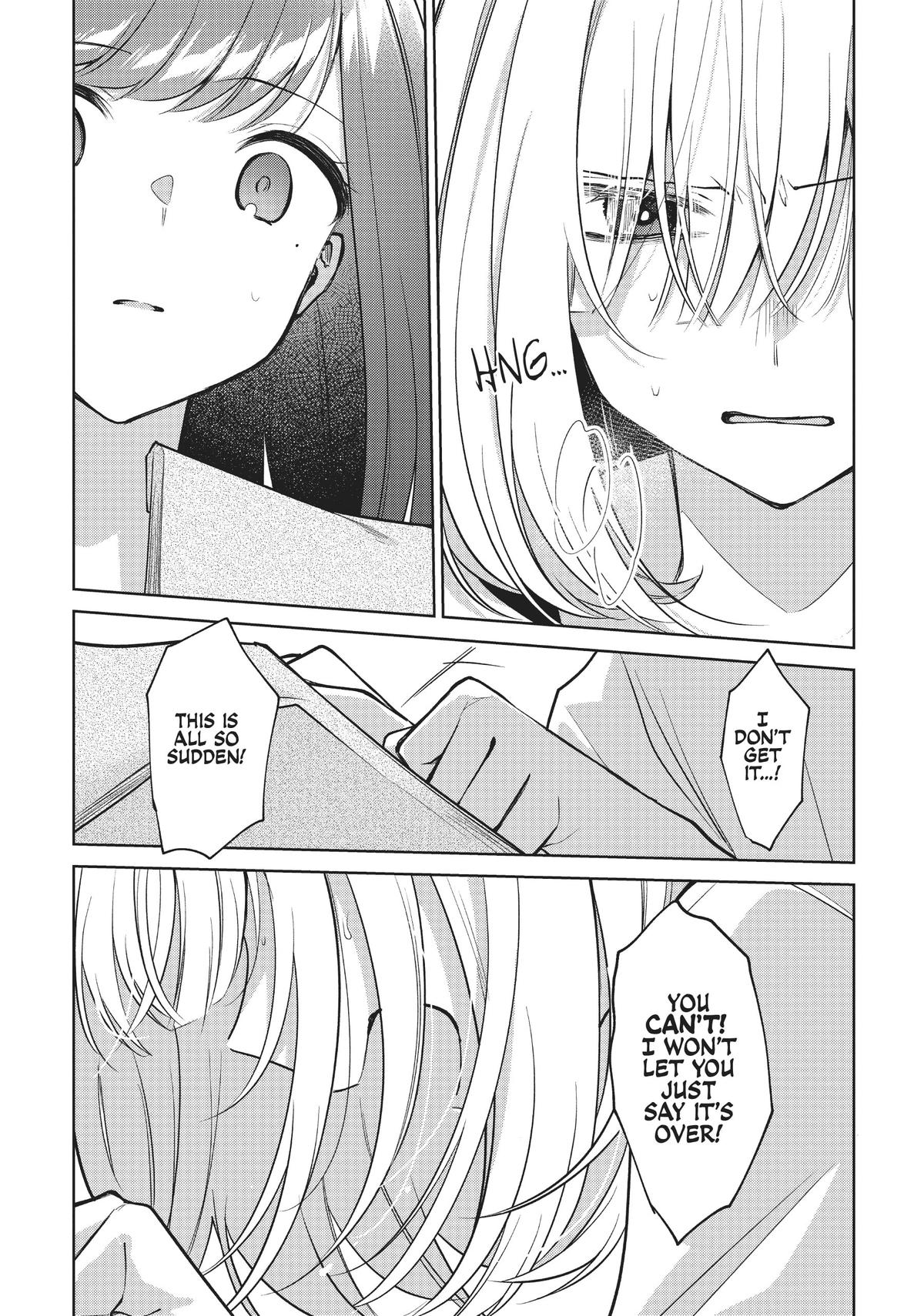 The Summer You Were There Chapter 16 - Page 13