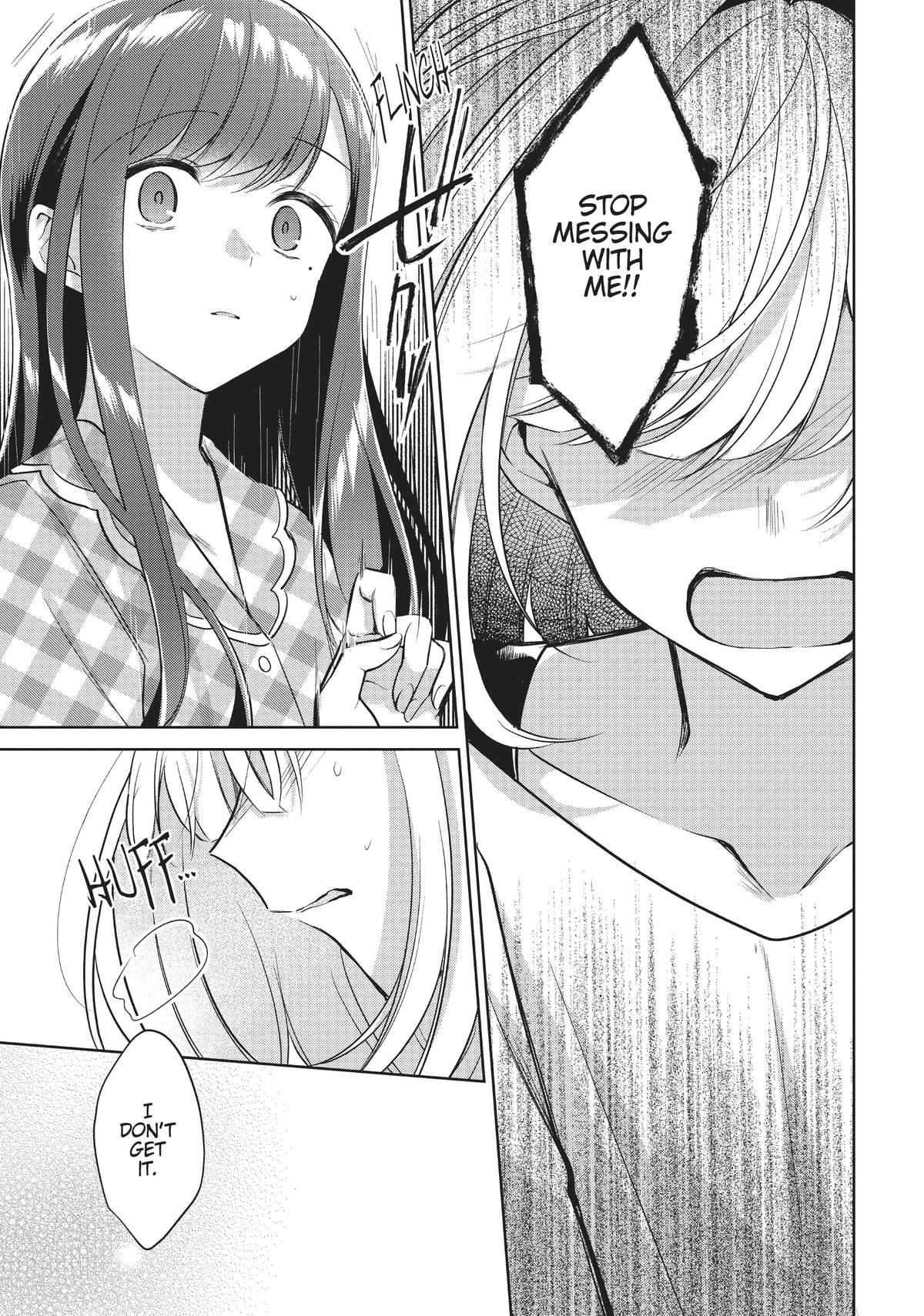 The Summer You Were There Chapter 16 - Page 15