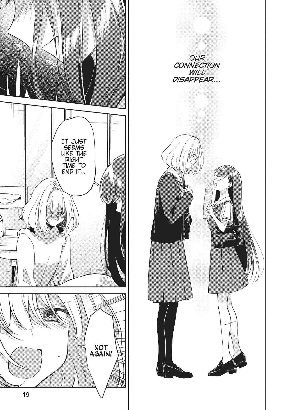 The Summer You Were There Chapter 16 - Page 19