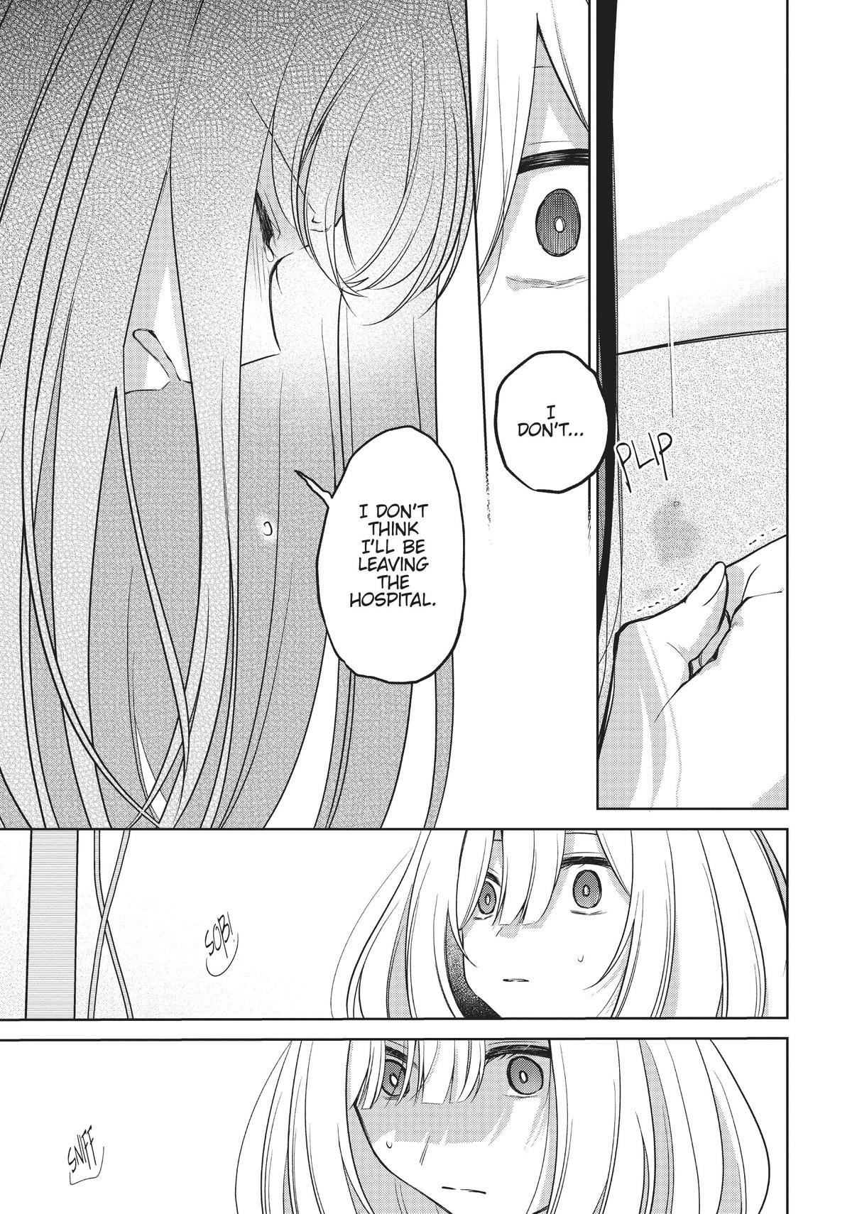 The Summer You Were There Chapter 16 - Page 21