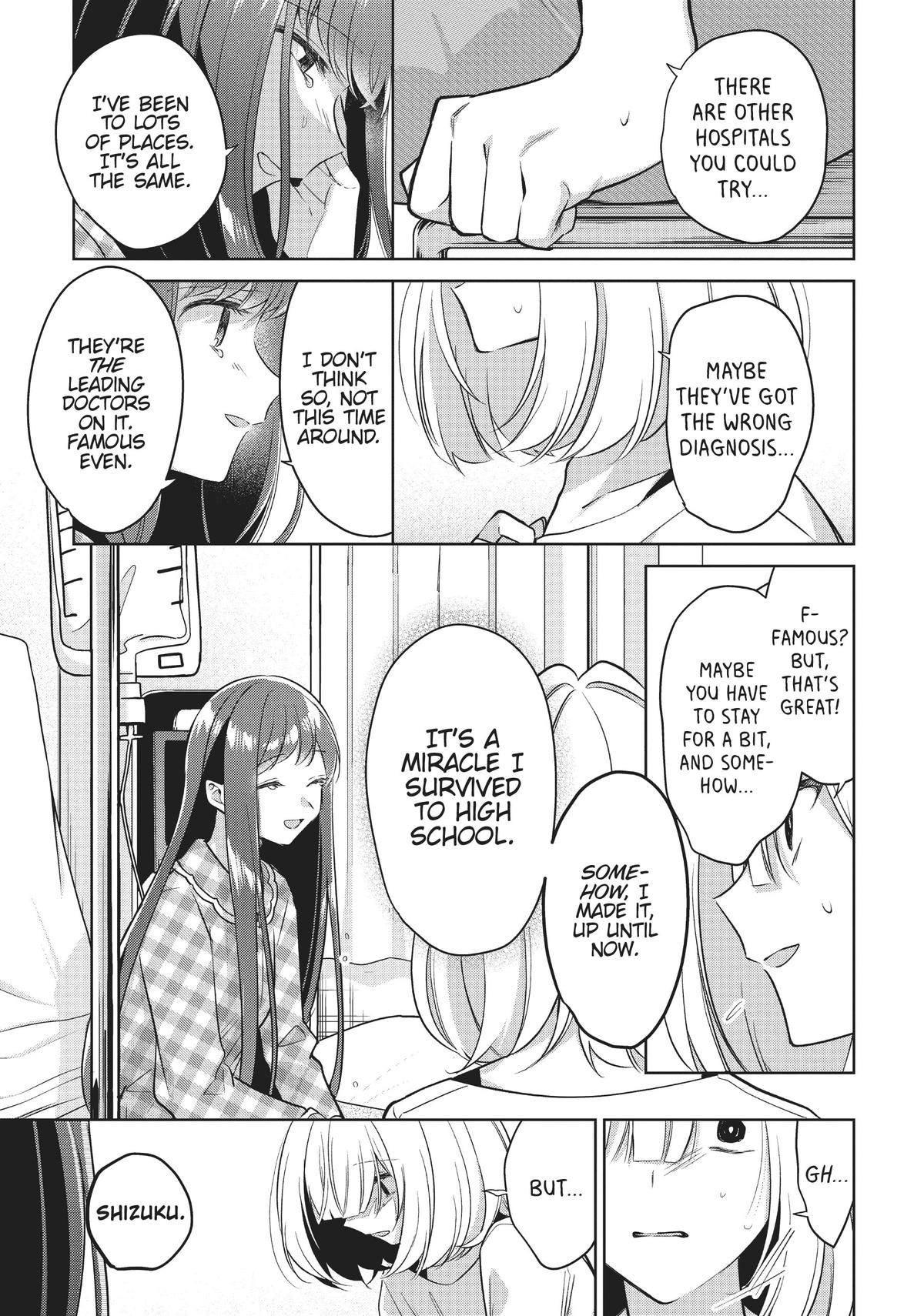 The Summer You Were There Chapter 16 - Page 23