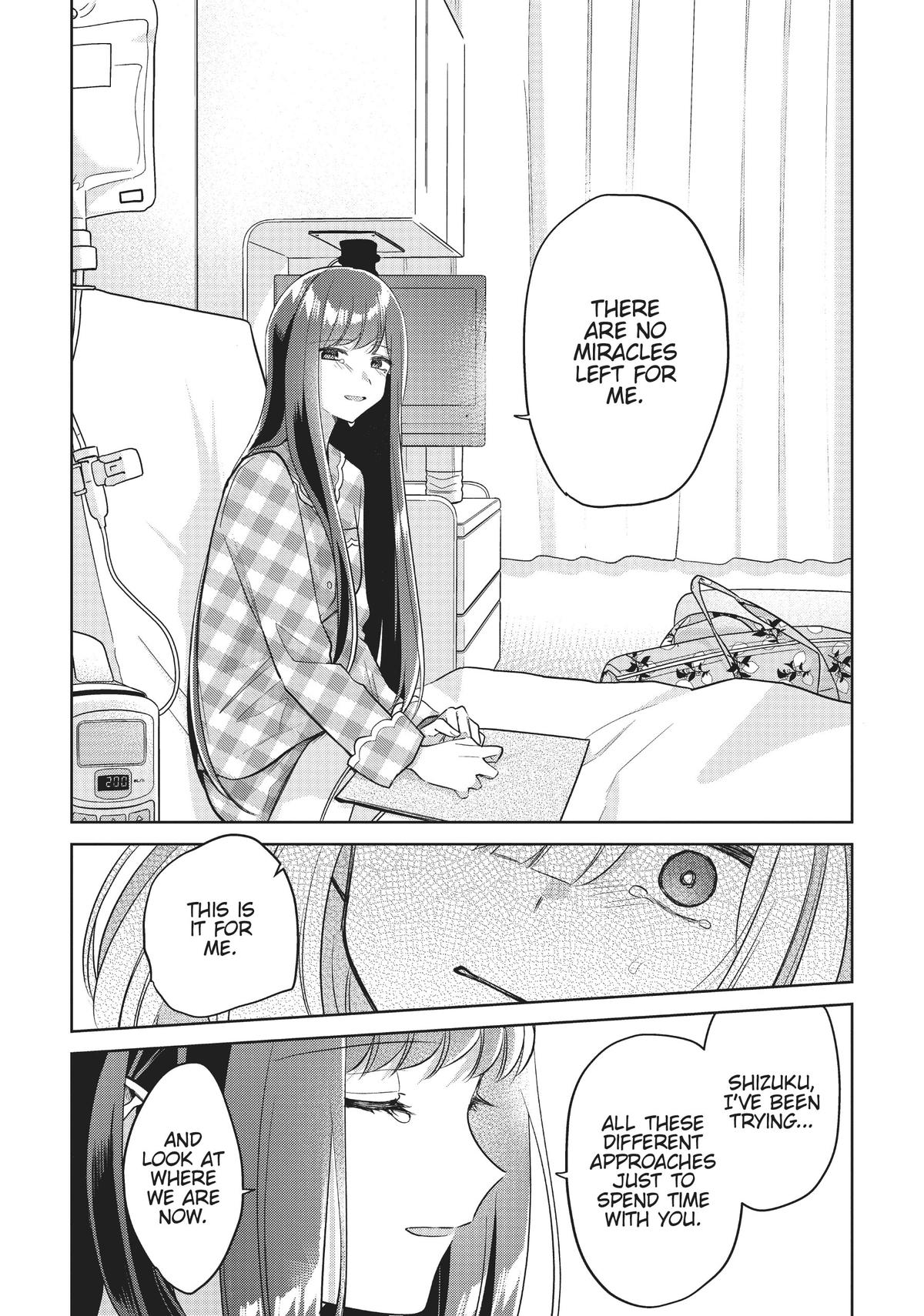 The Summer You Were There Chapter 16 - Page 24