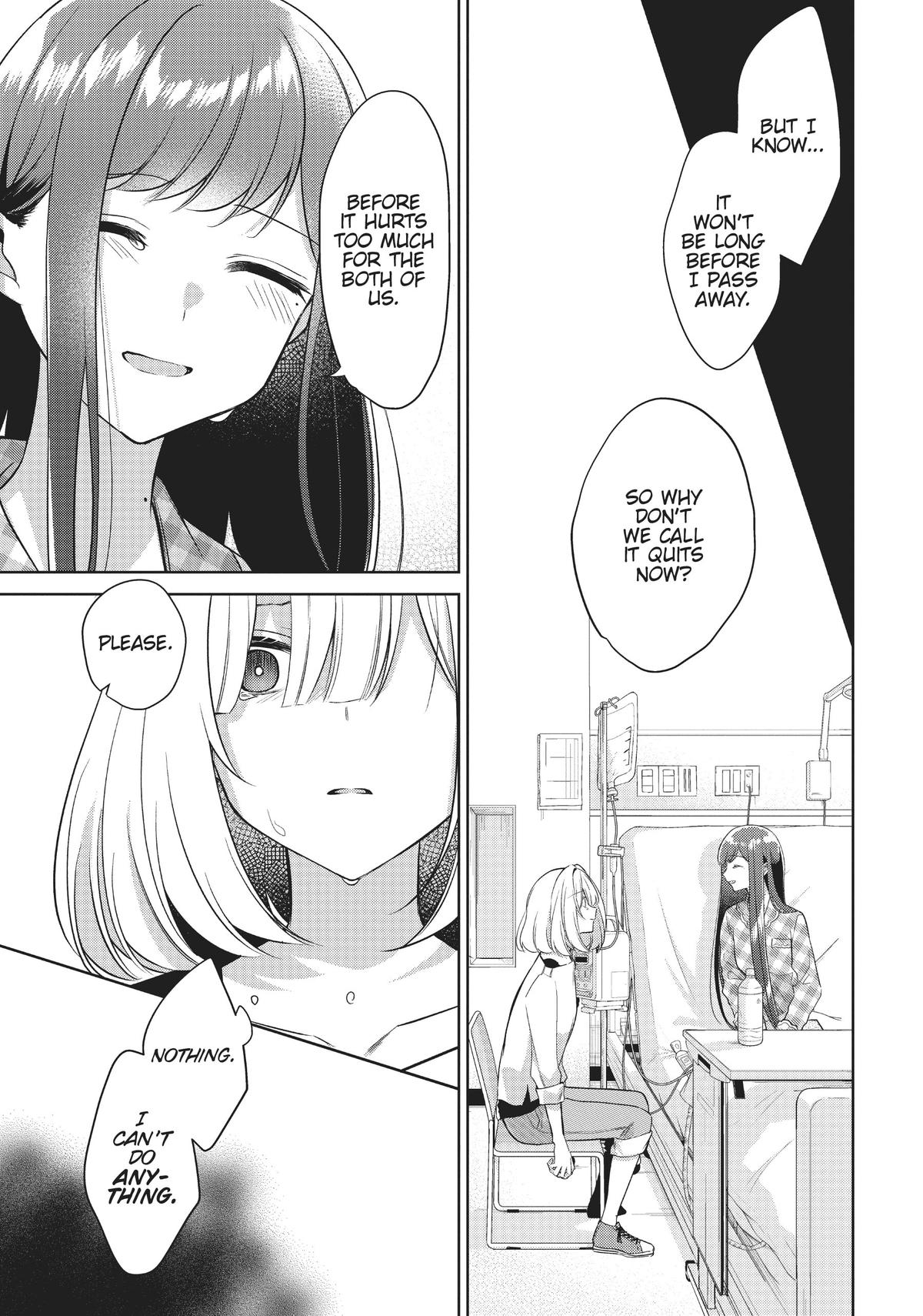 The Summer You Were There Chapter 16 - Page 25