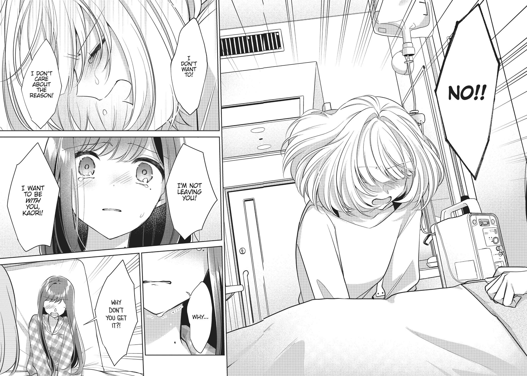The Summer You Were There Chapter 16 - Page 28