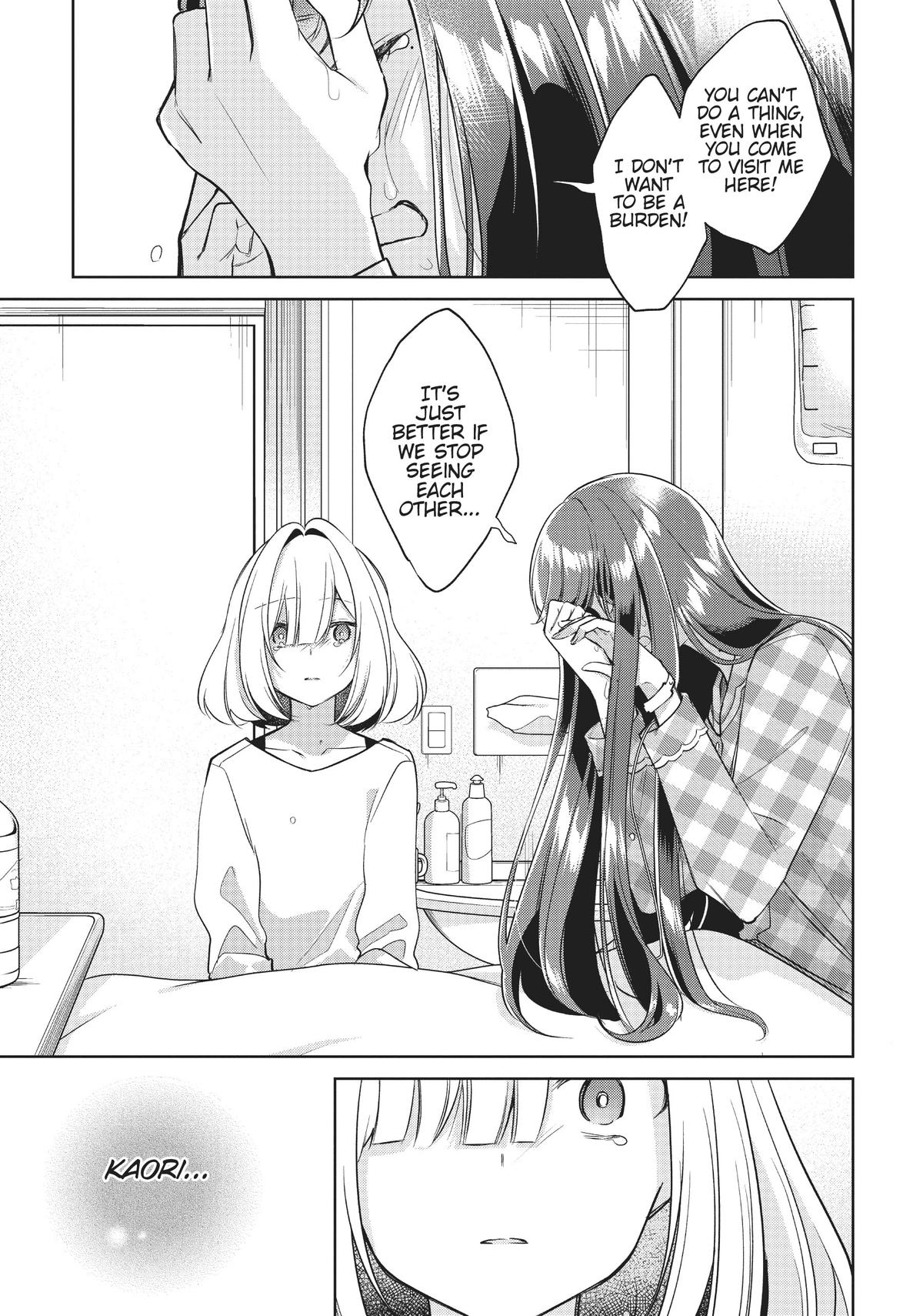 The Summer You Were There Chapter 16 - Page 30