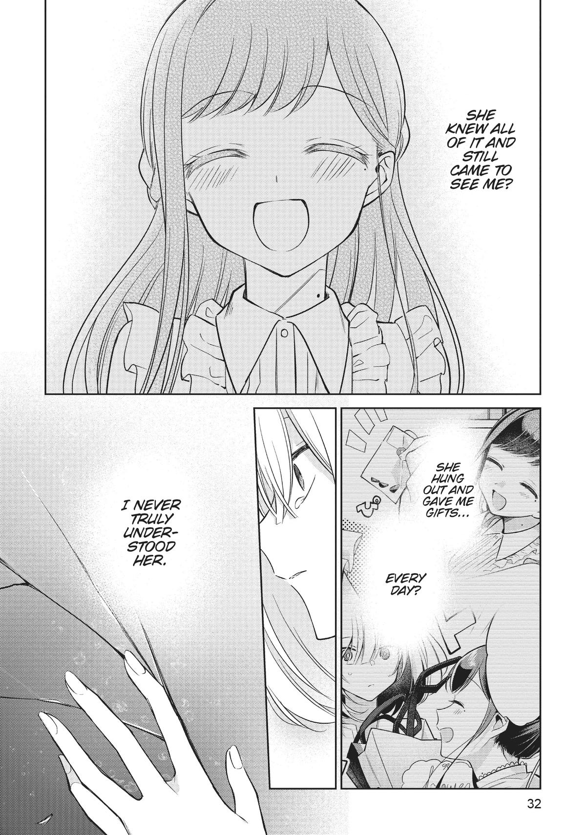 The Summer You Were There Chapter 16 - Page 31