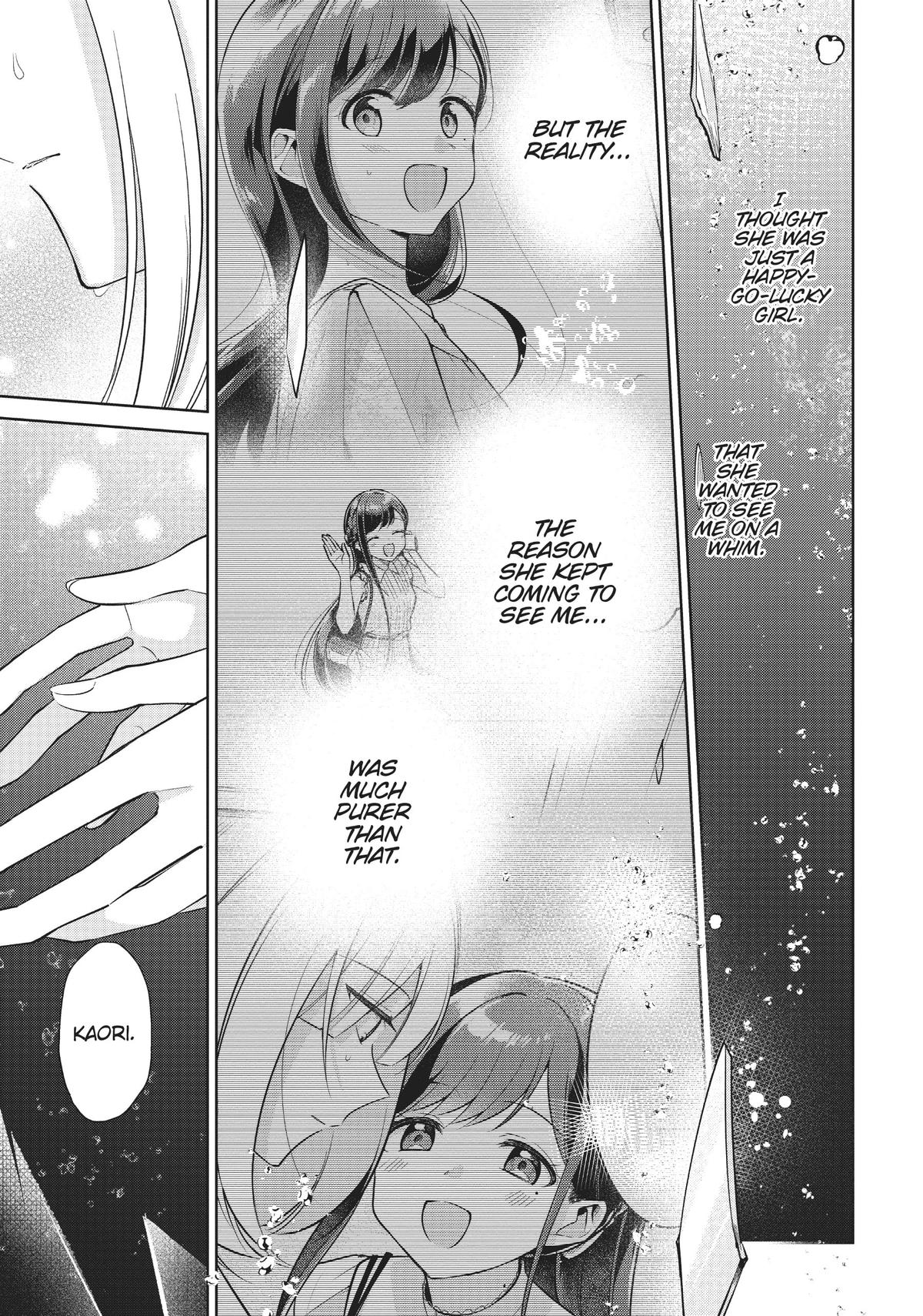 The Summer You Were There Chapter 16 - Page 32