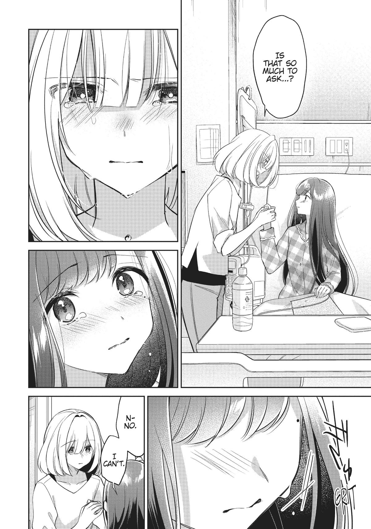 The Summer You Were There Chapter 16 - Page 34