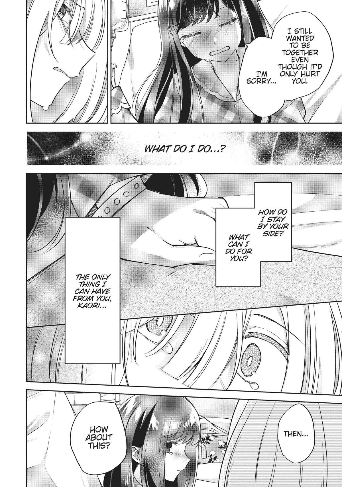 The Summer You Were There Chapter 16 - Page 36