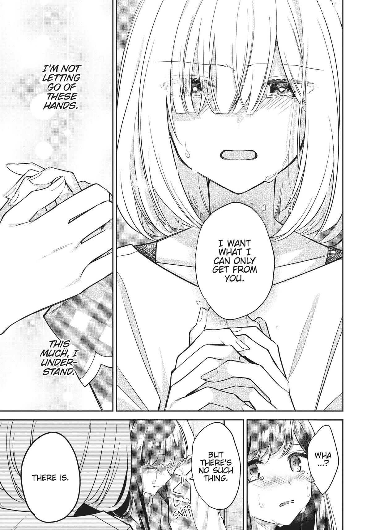 The Summer You Were There Chapter 16 - Page 37