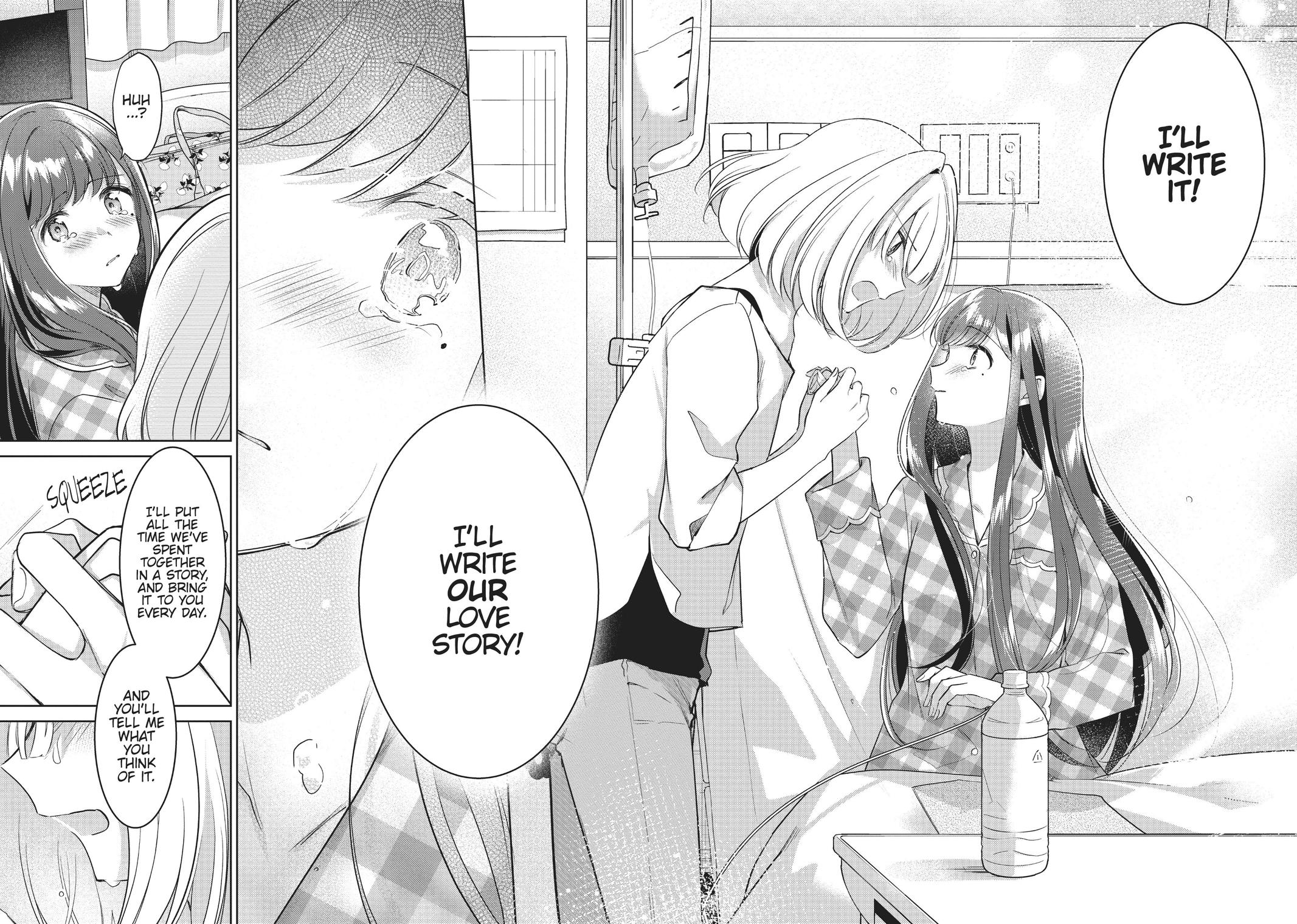 The Summer You Were There Chapter 16 - Page 38
