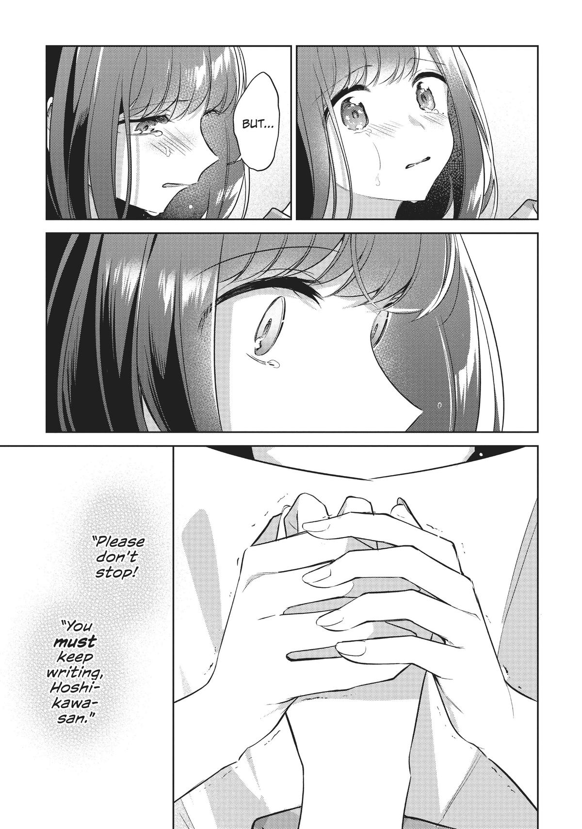 The Summer You Were There Chapter 16 - Page 40