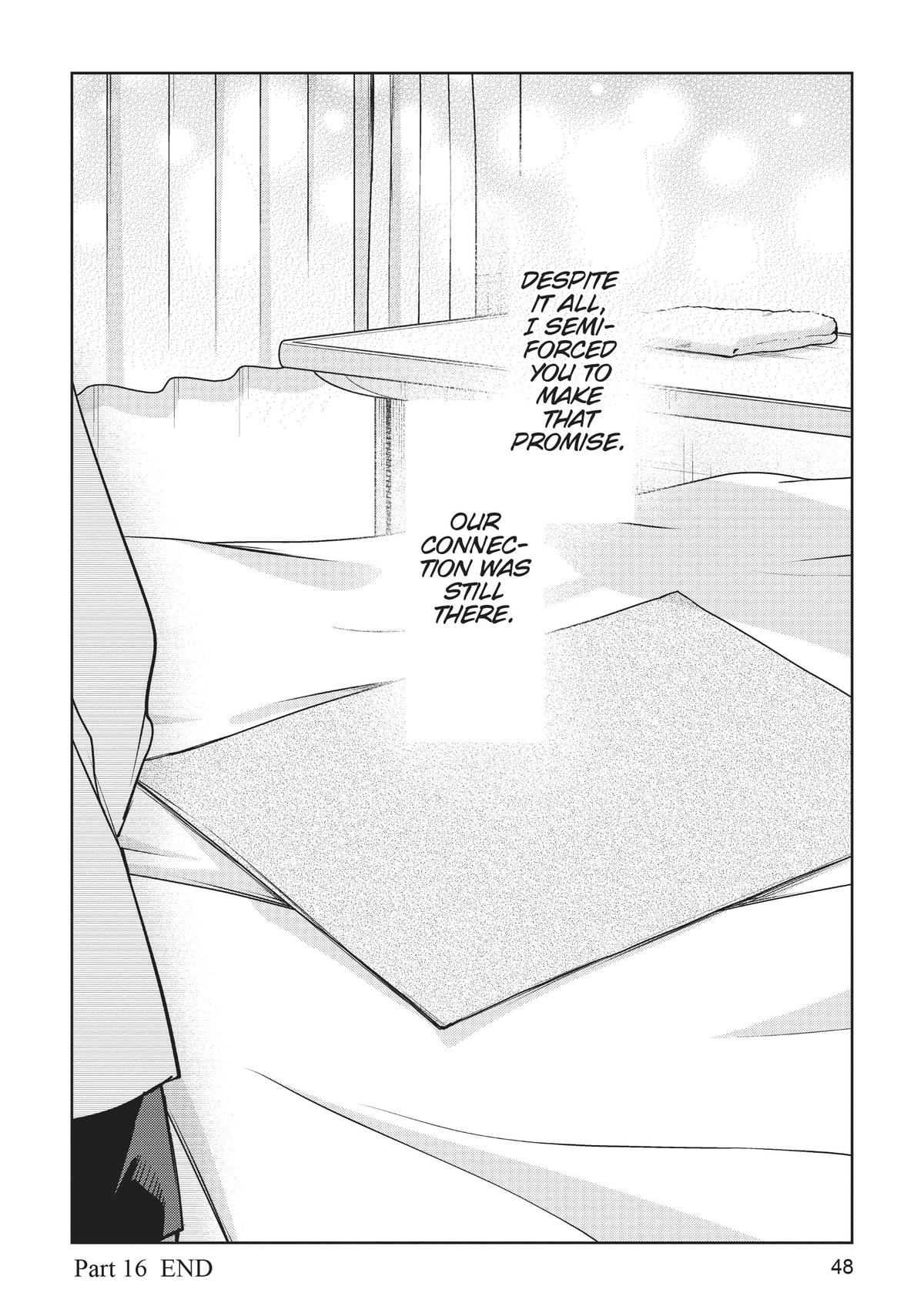 The Summer You Were There Chapter 16 - Page 45
